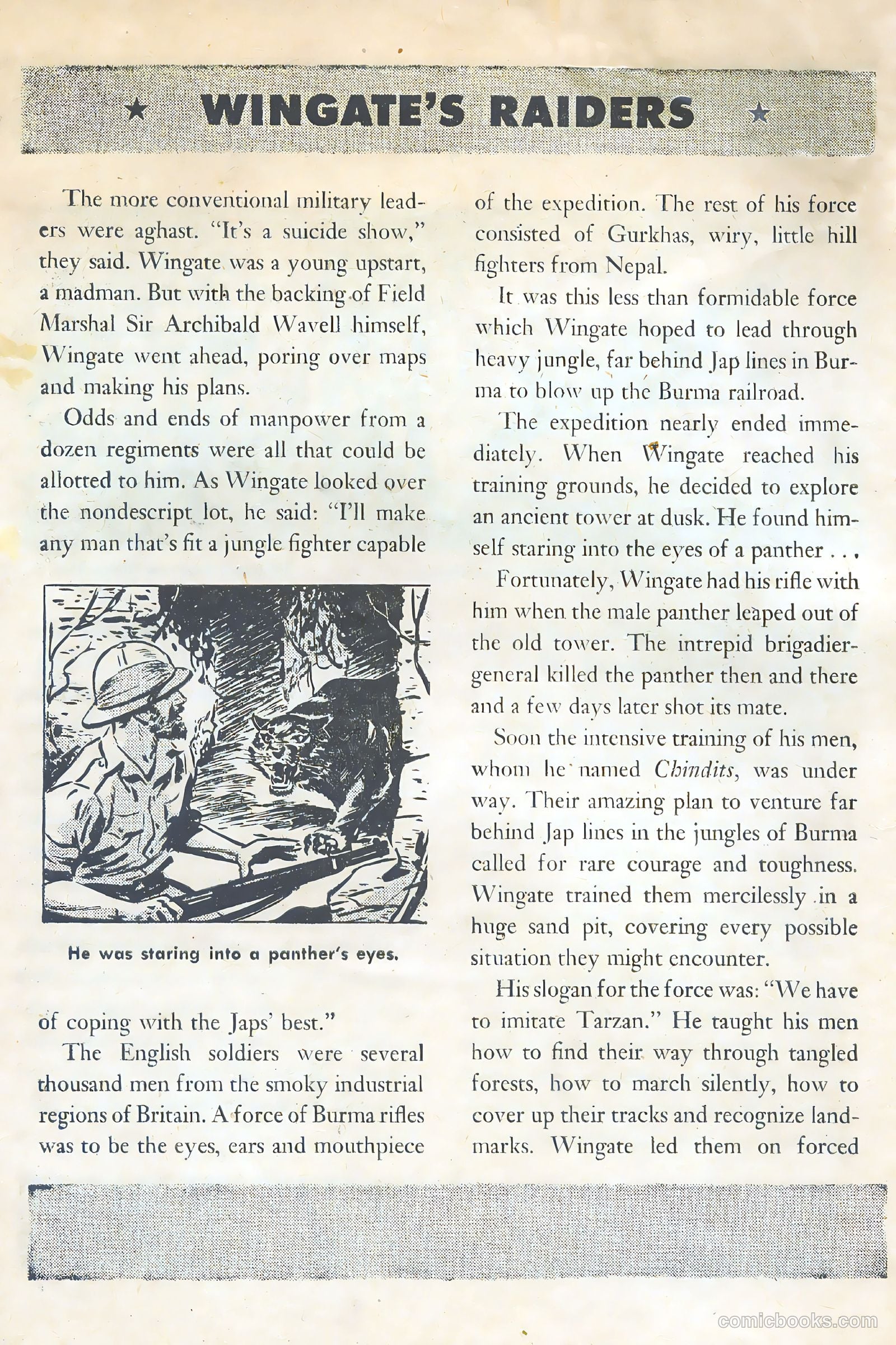 American Library #6 (1944) — page 6 of 52