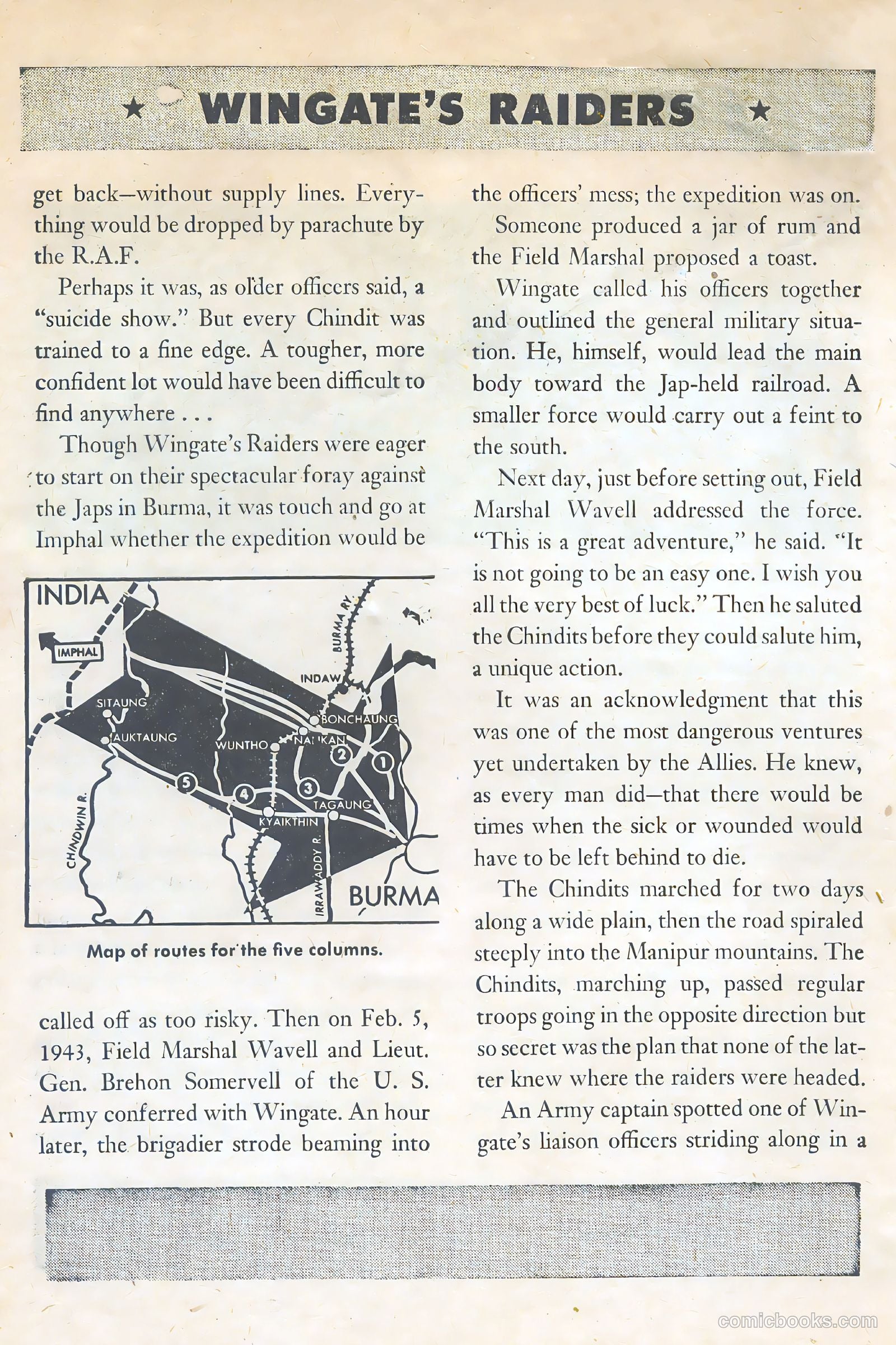 American Library #6 (1944) — page 8 of 52