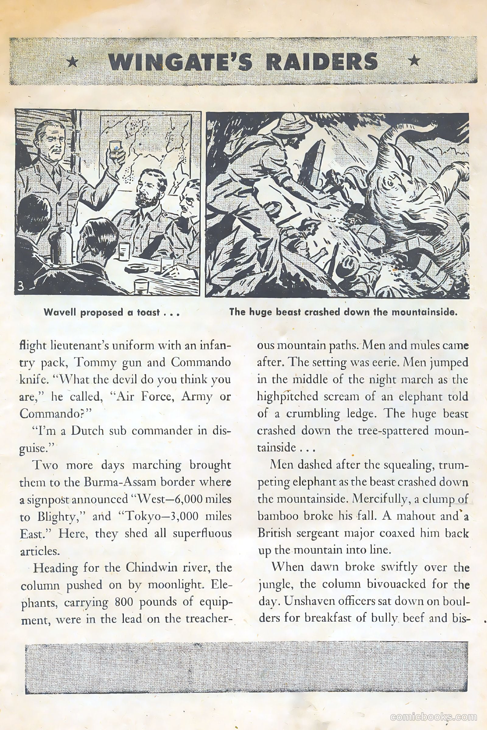 American Library #6 (1944) — page 9 of 52