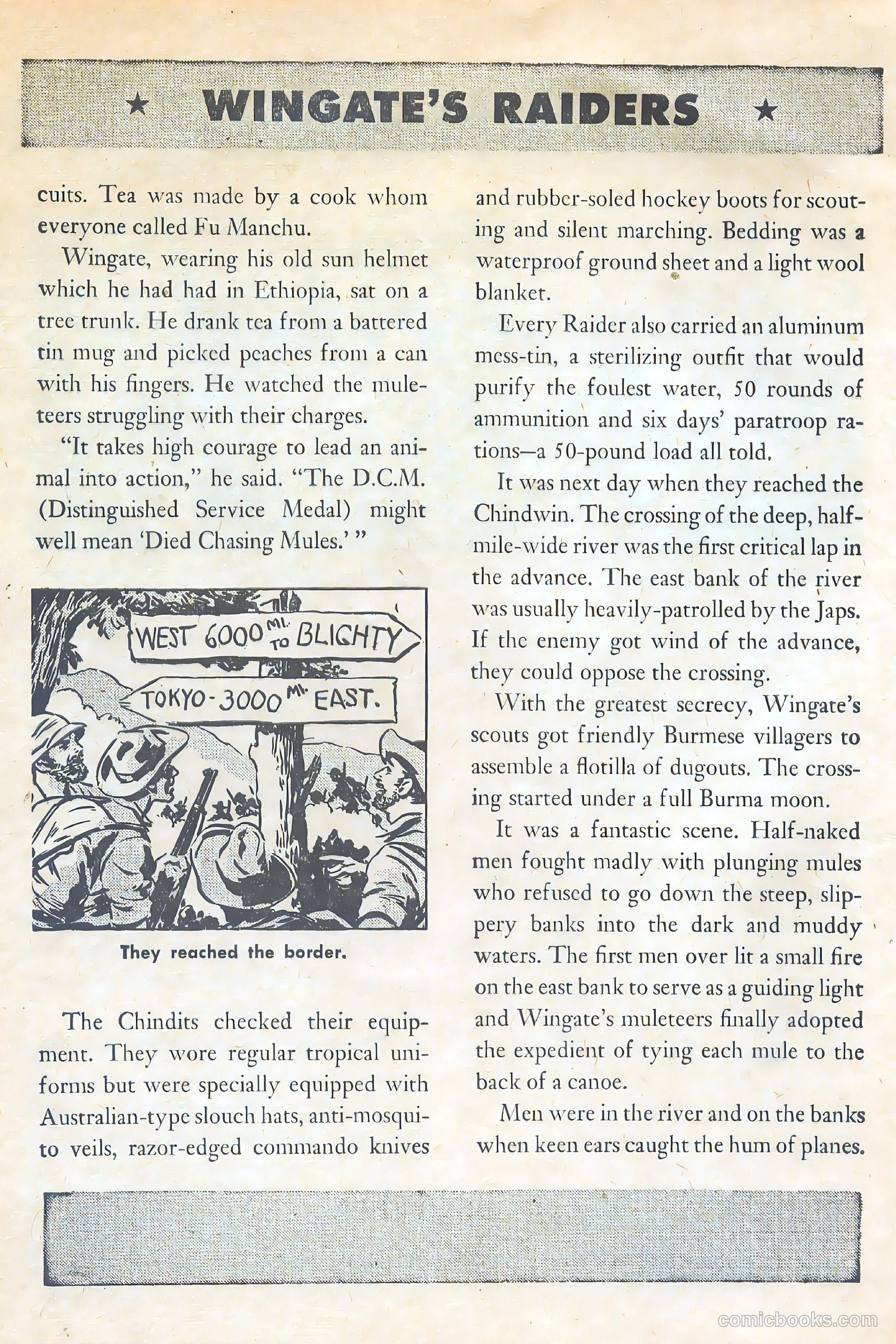 American Library #6 (1944) — page 10 of 52