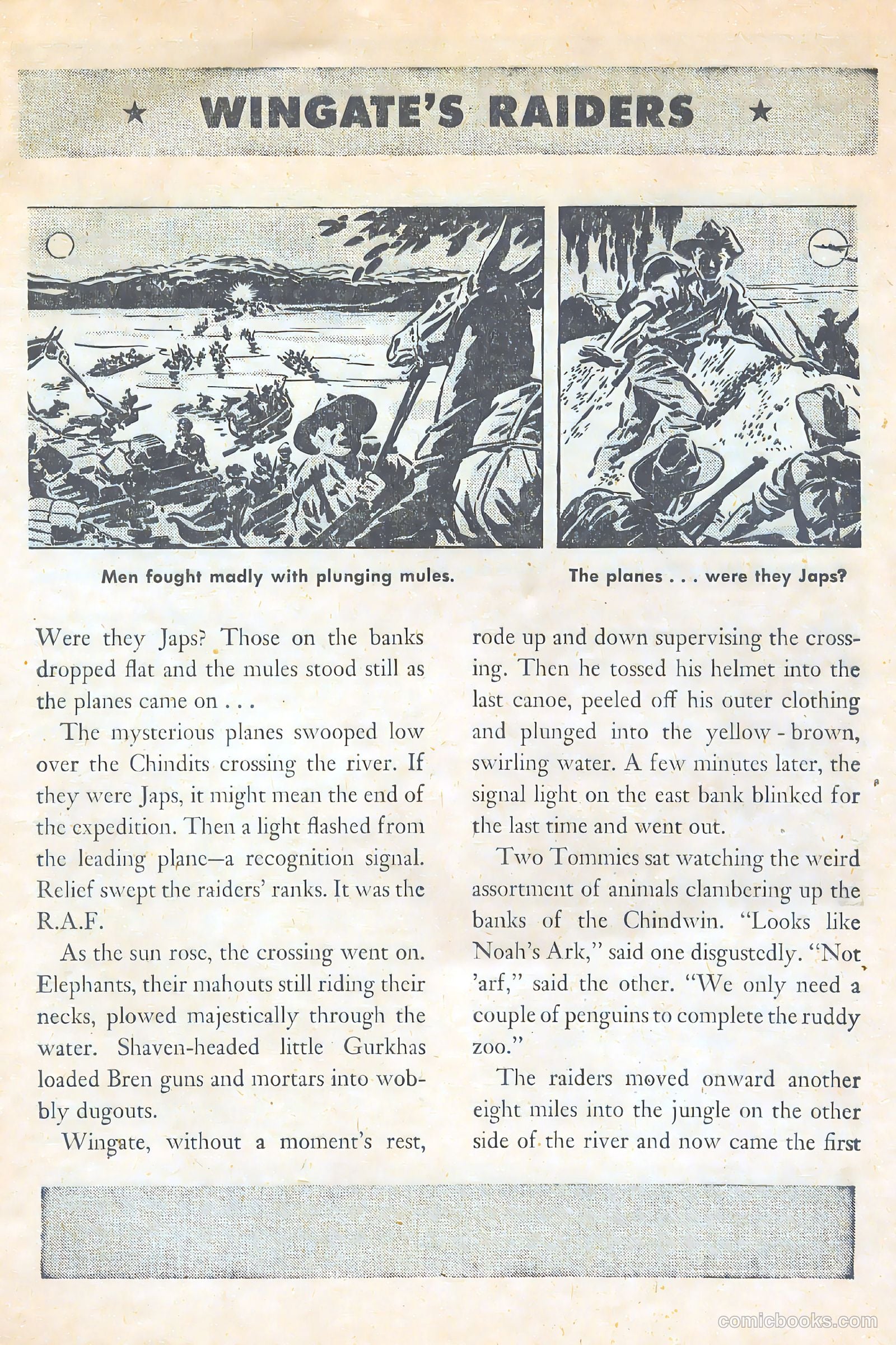 American Library #6 (1944) — page 11 of 52