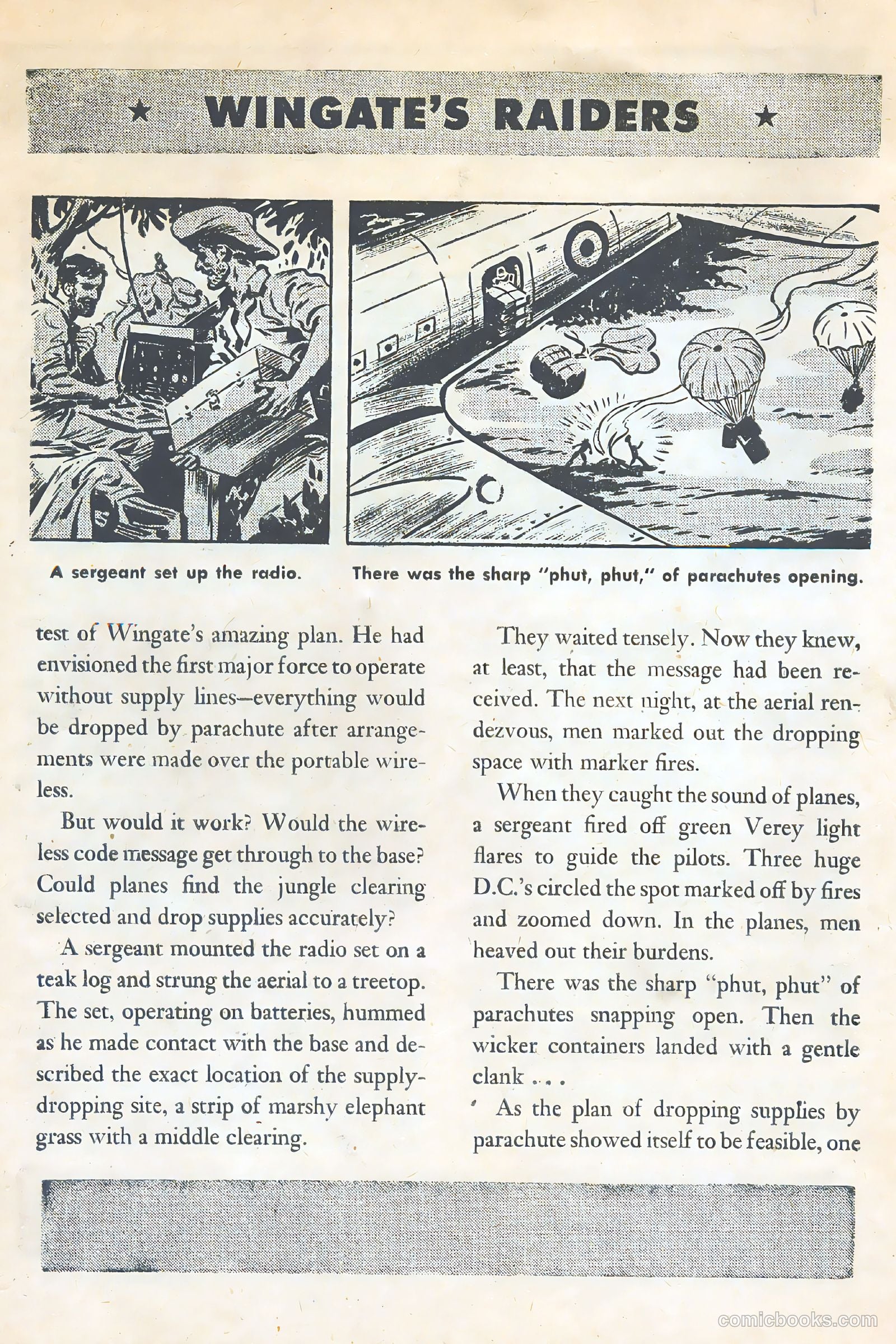 American Library #6 (1944) — page 12 of 52