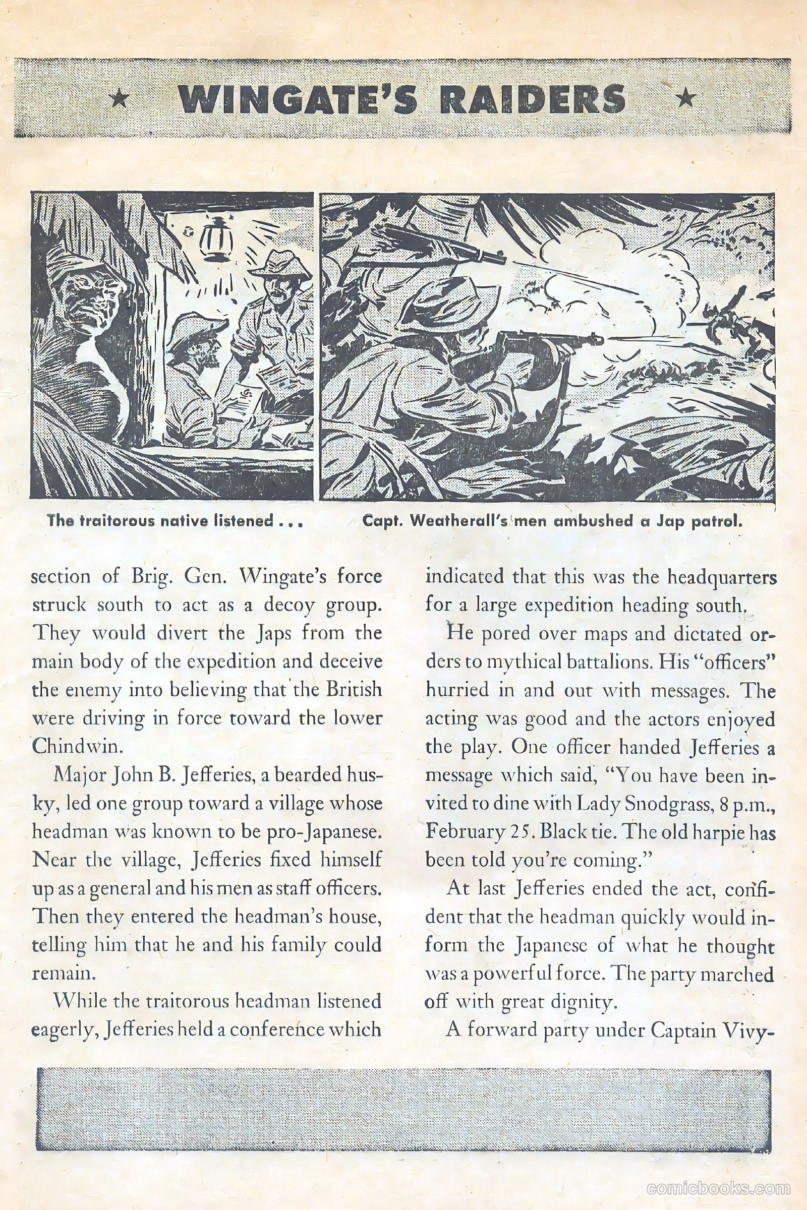 American Library #6 (1944) — page 13 of 52