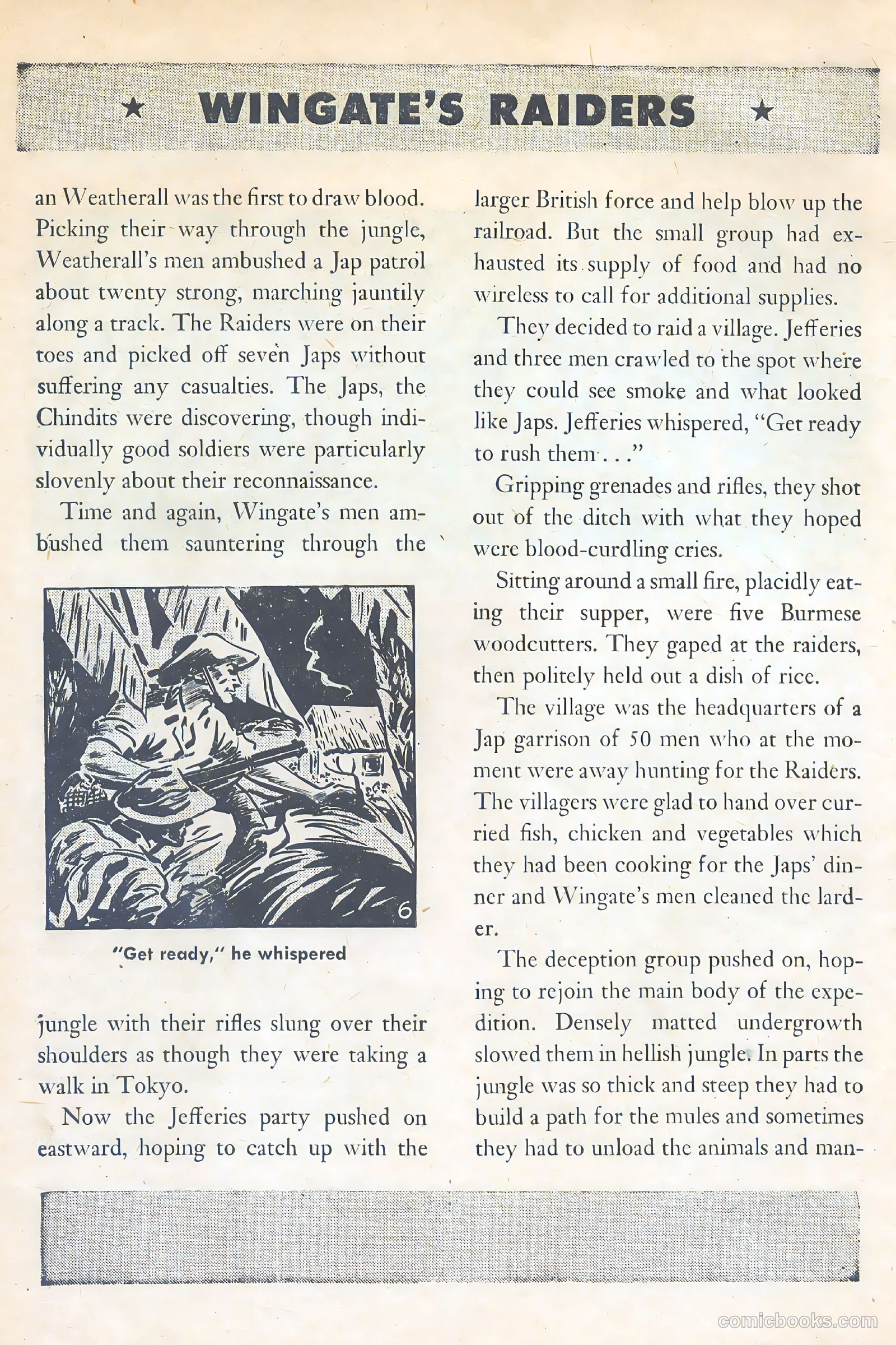 American Library #6 (1944) — page 14 of 52