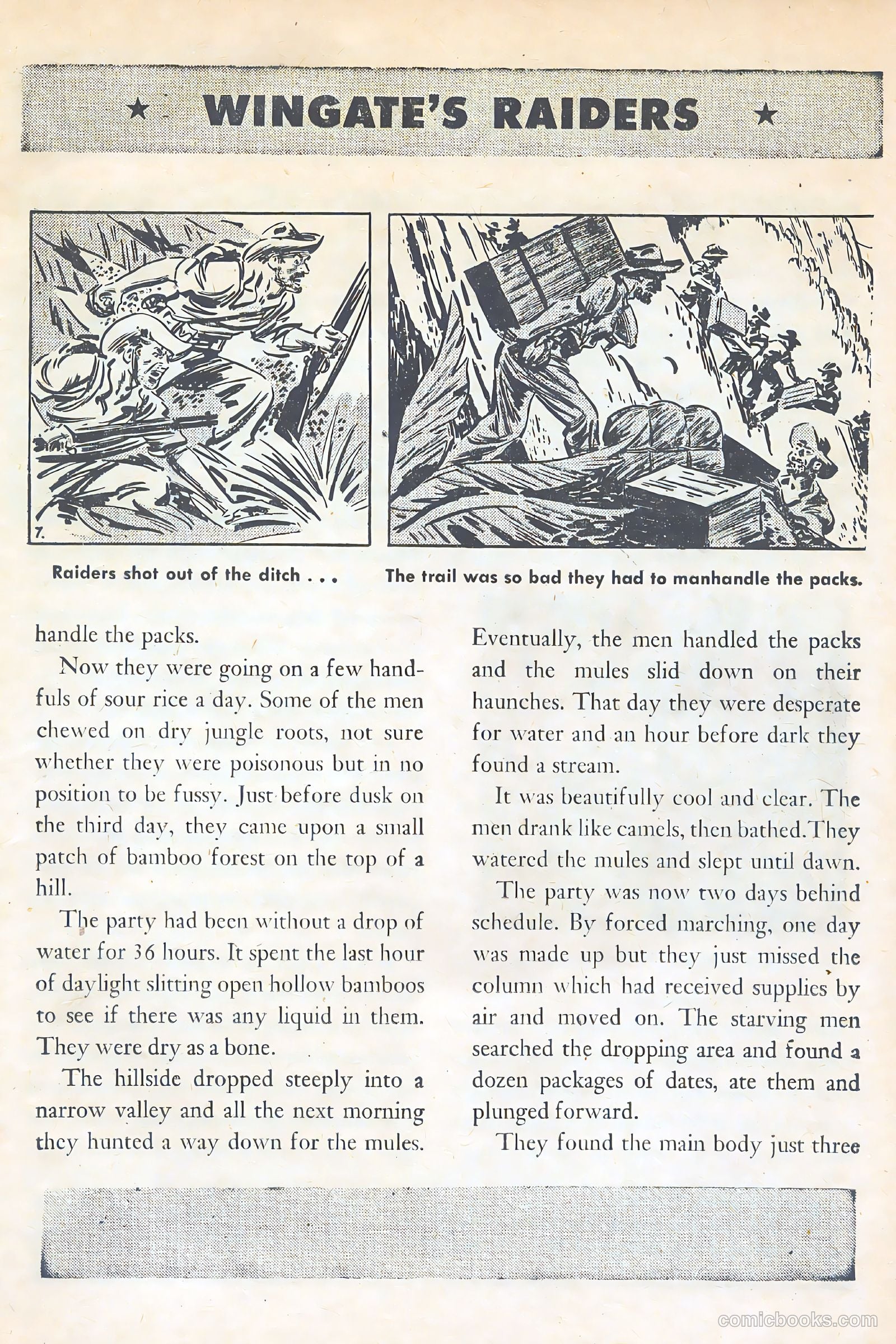 American Library #6 (1944) — page 15 of 52