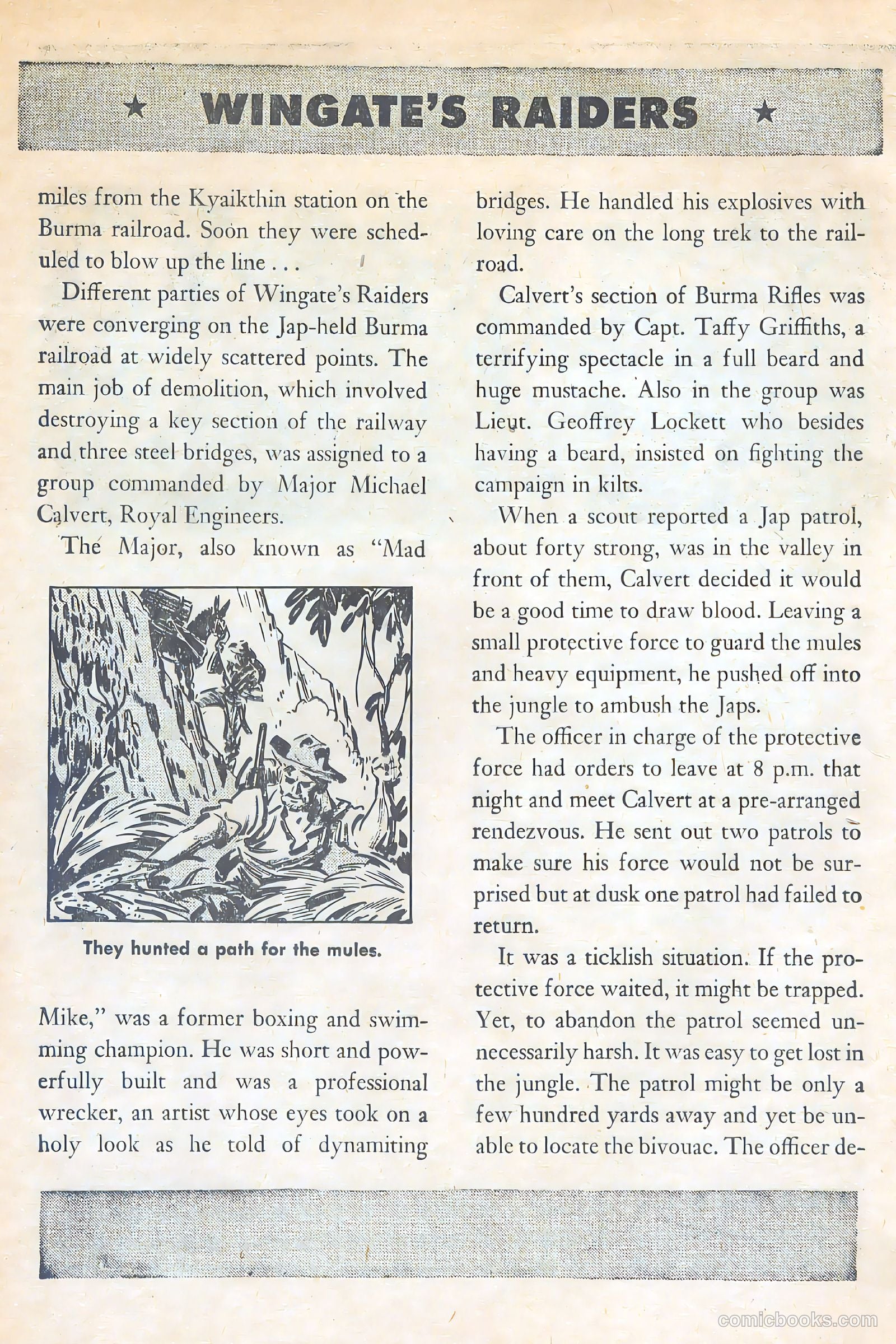 American Library #6 (1944) — page 16 of 52