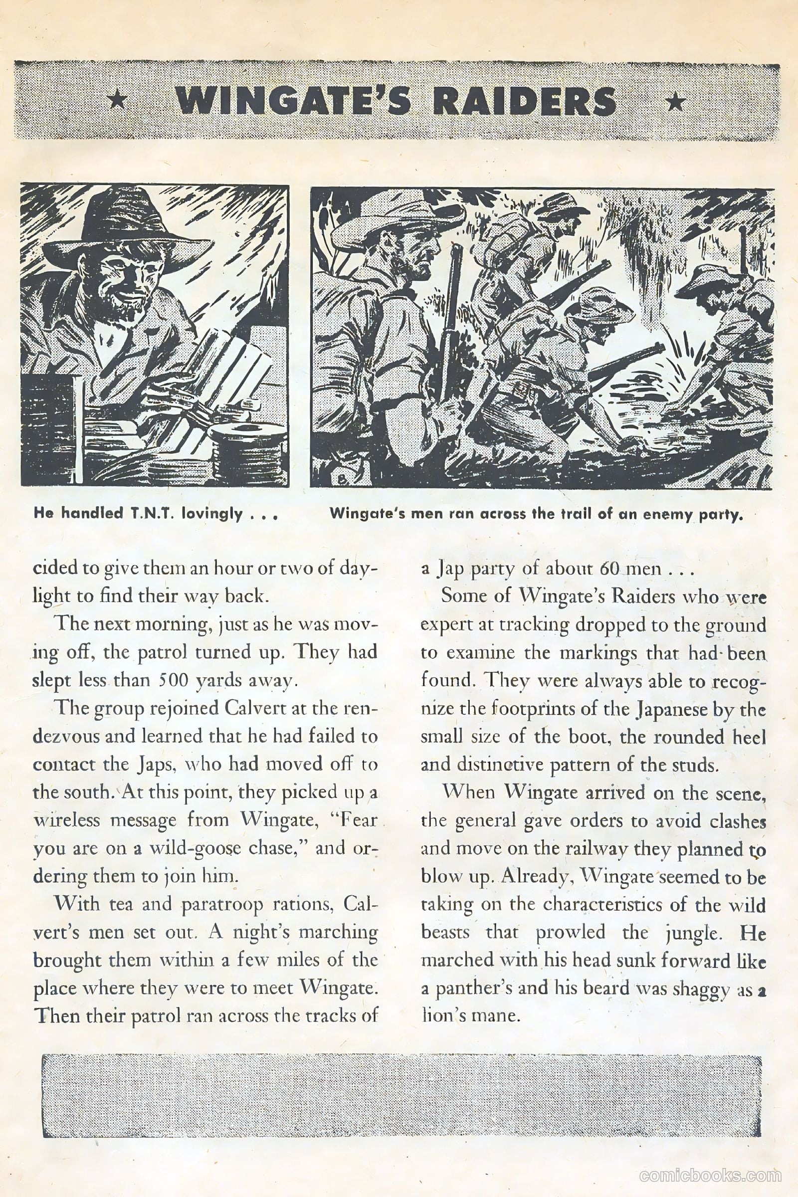 American Library #6 (1944) — page 17 of 52