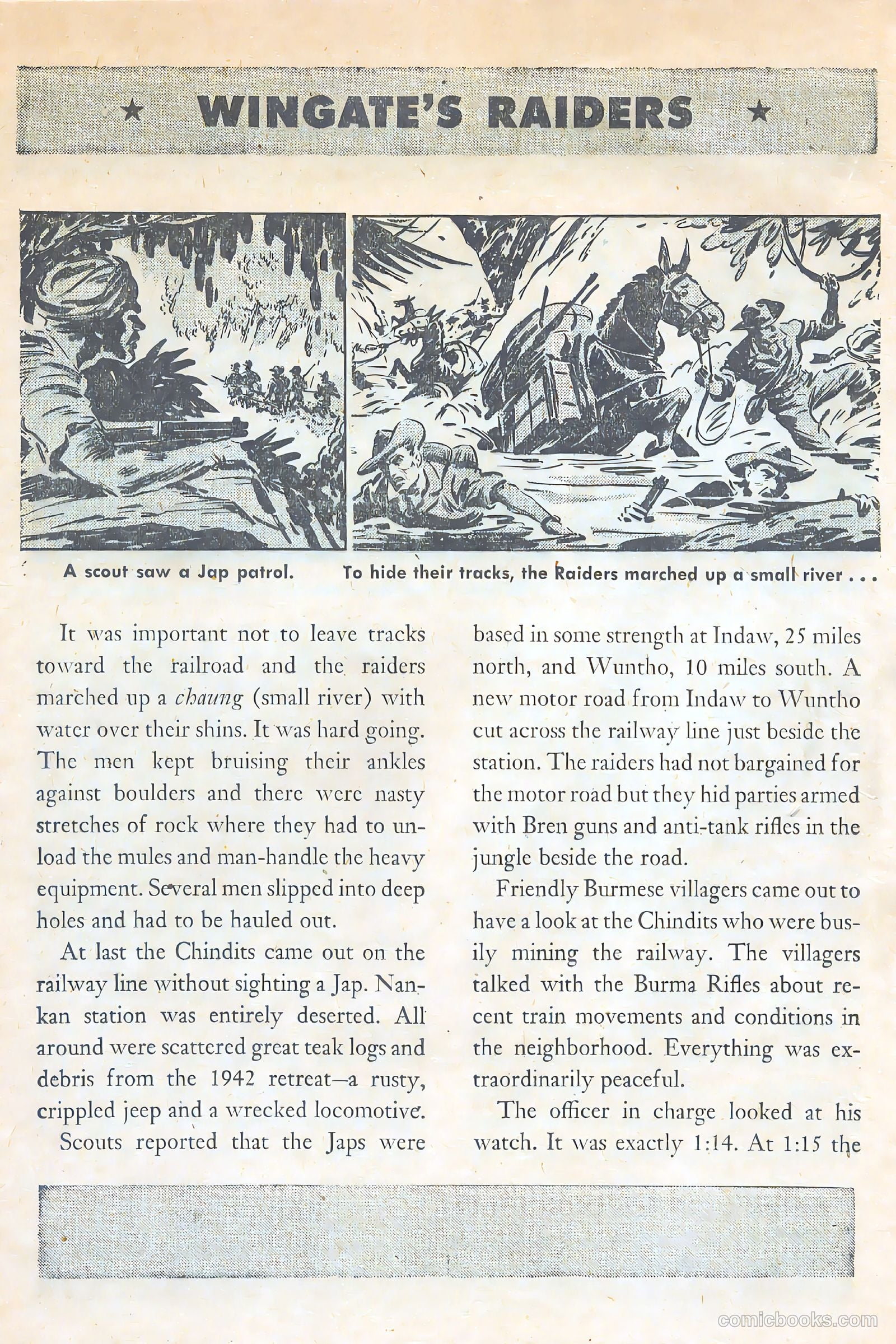 American Library #6 (1944) — page 18 of 52