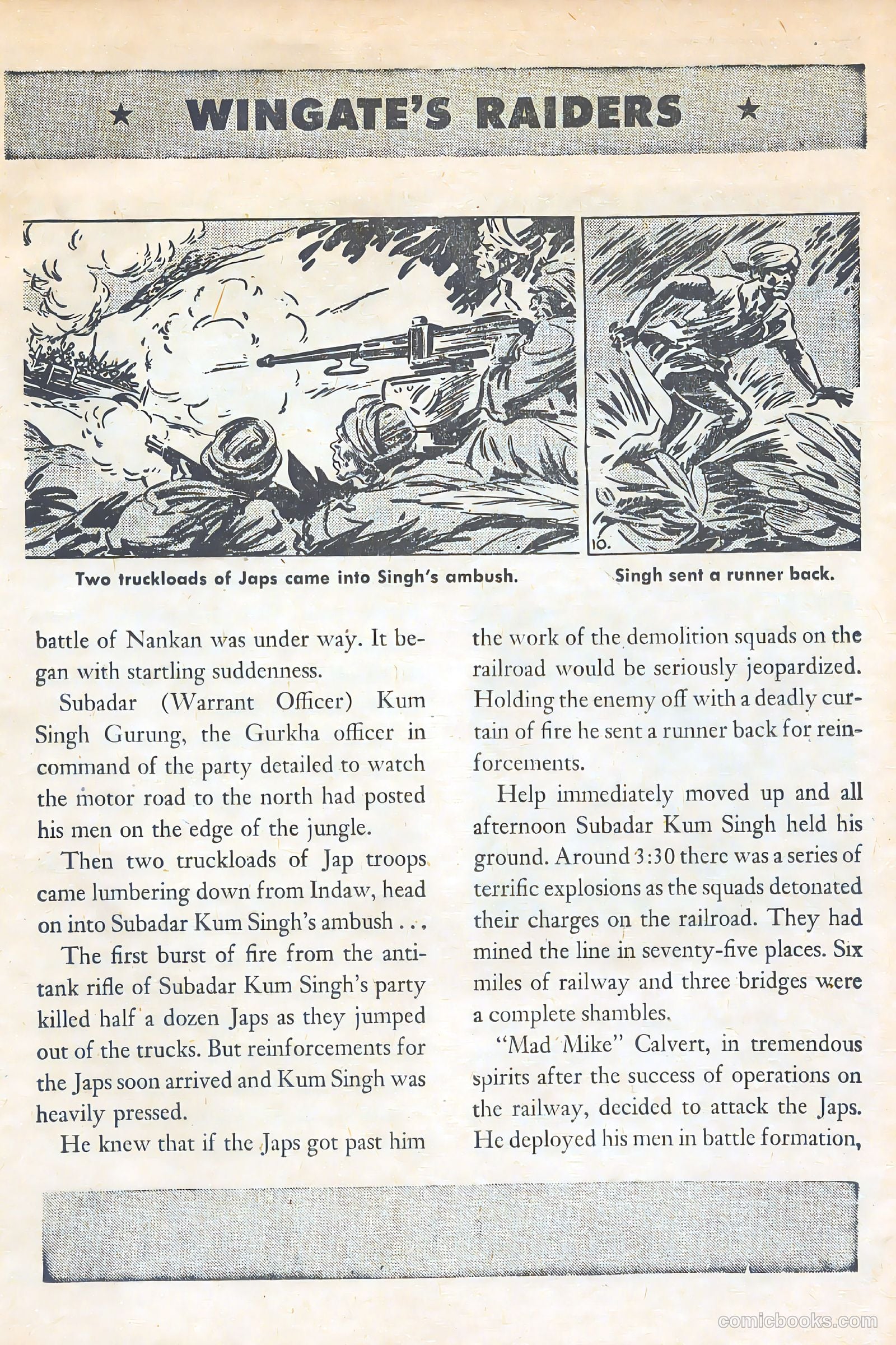 American Library #6 (1944) — page 19 of 52