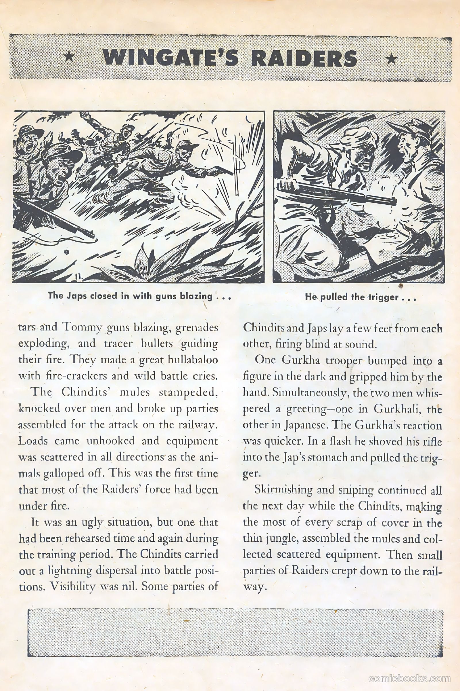 American Library #6 (1944) — page 21 of 52