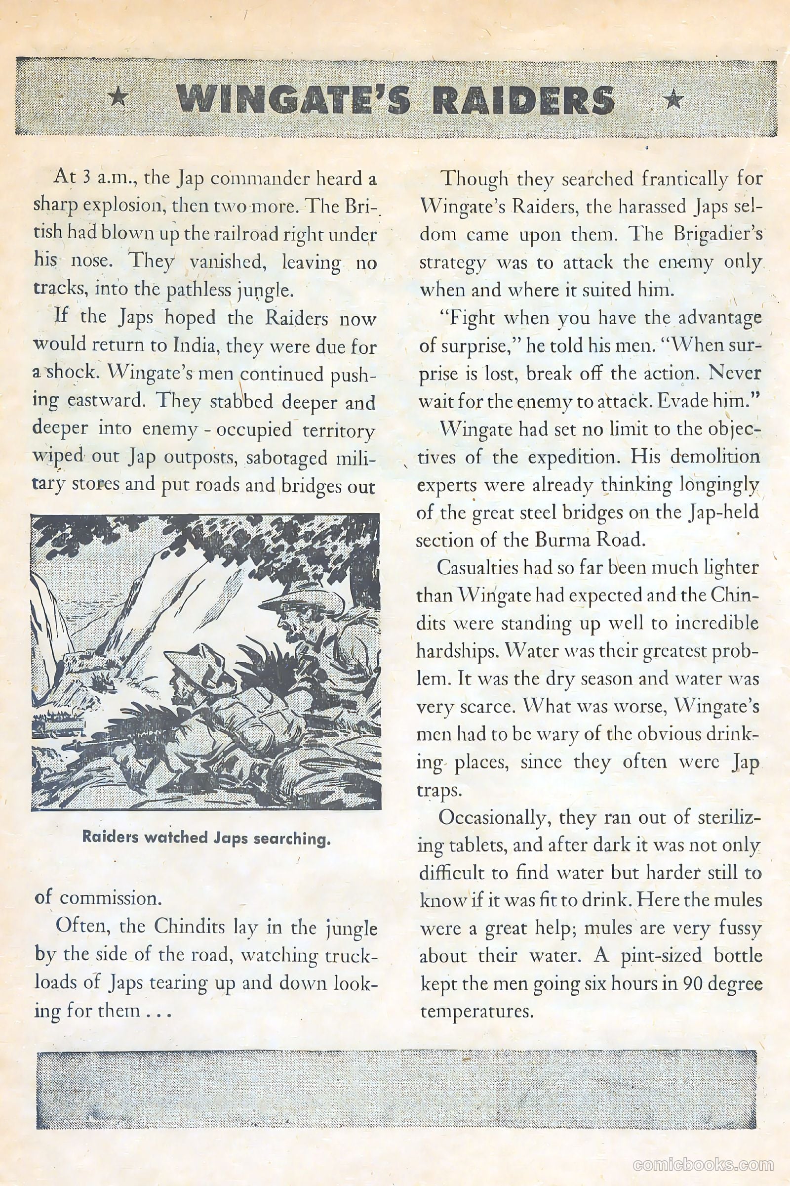 American Library #6 (1944) — page 22 of 52