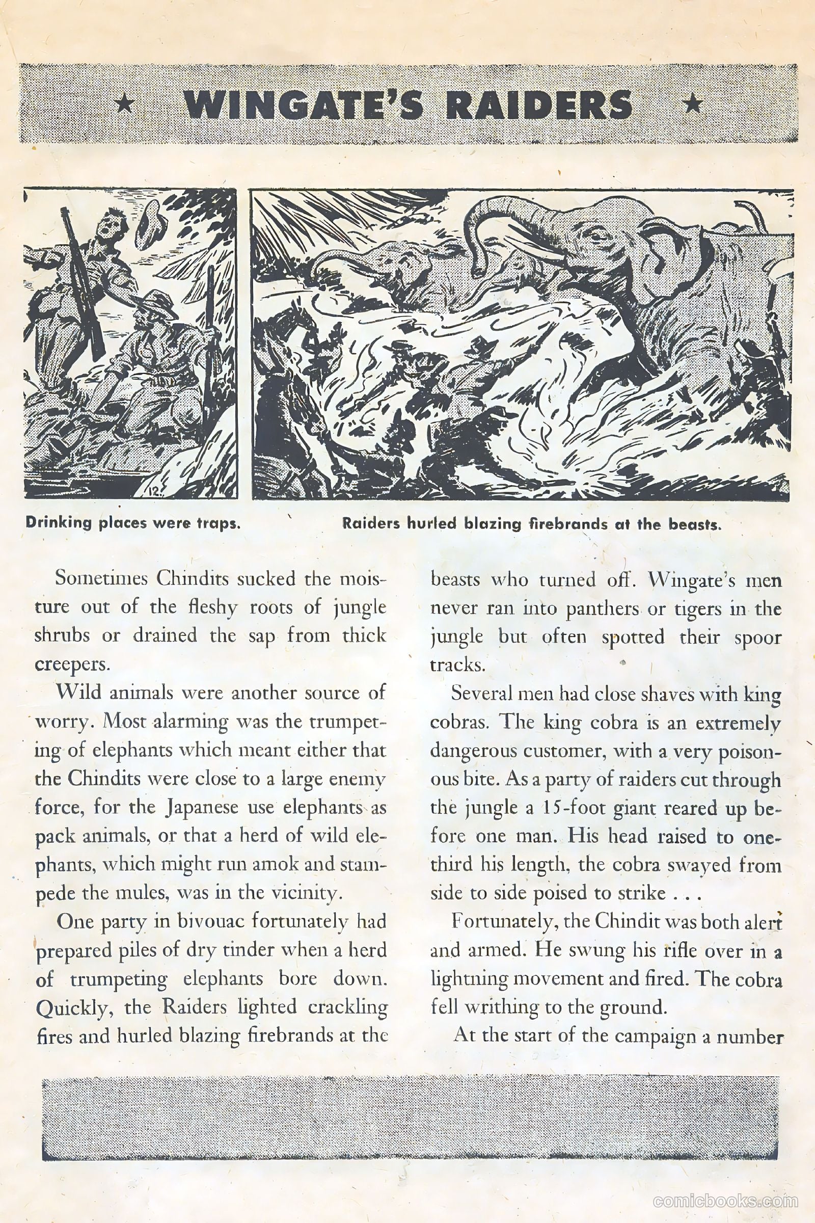 American Library #6 (1944) — page 23 of 52