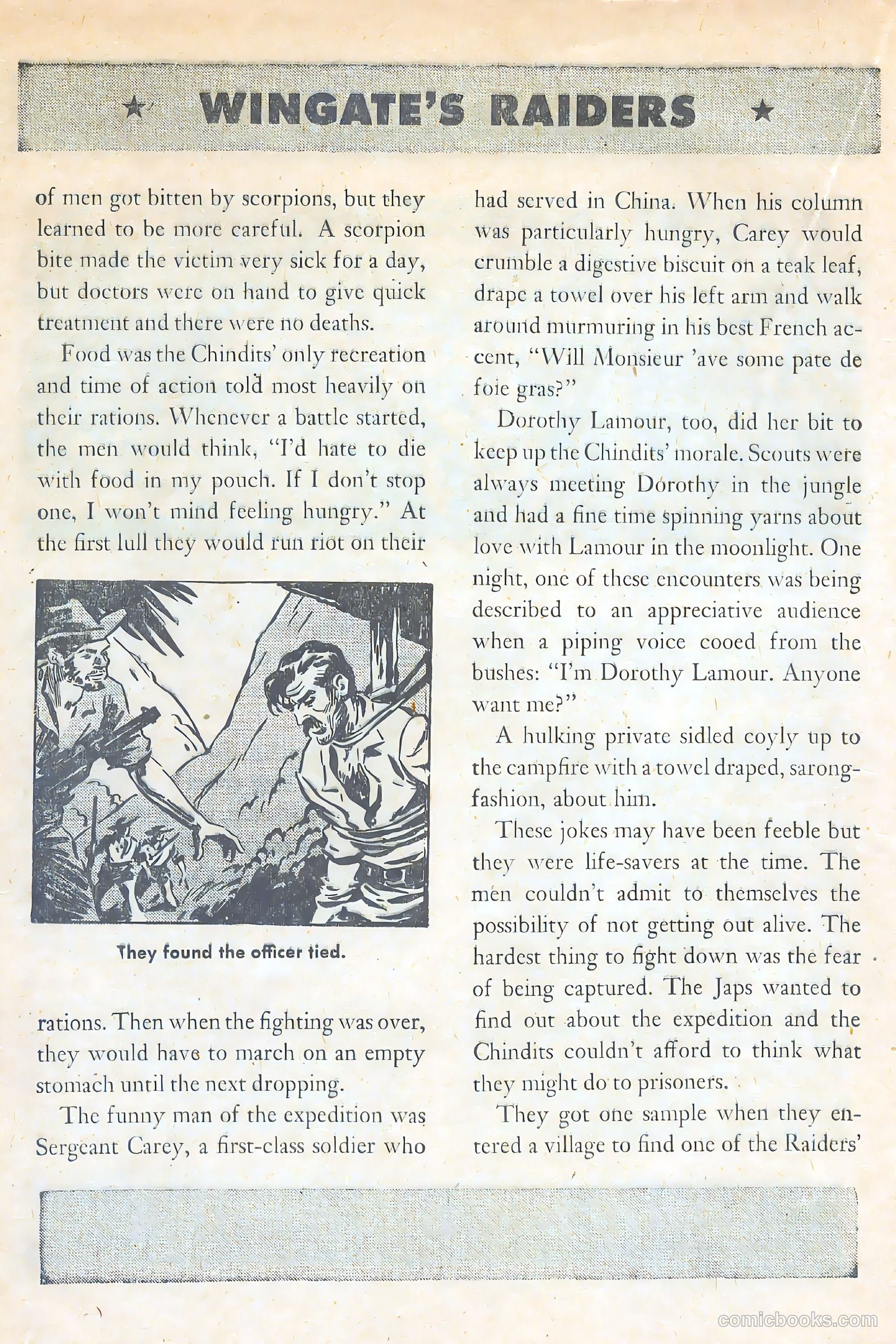 American Library #6 (1944) — page 24 of 52