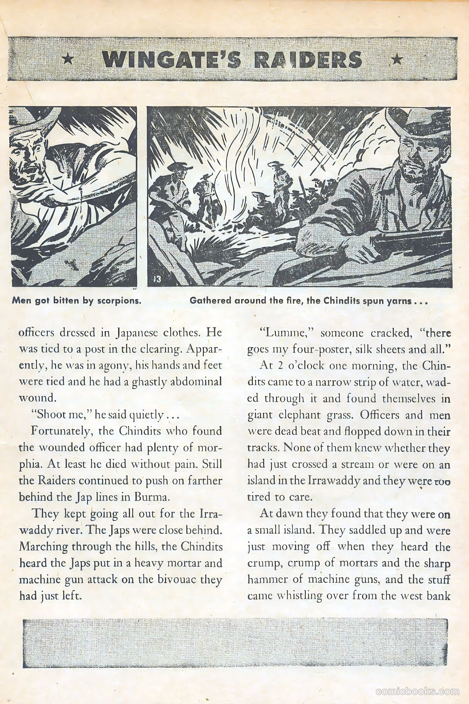 American Library #6 (1944) — page 25 of 52