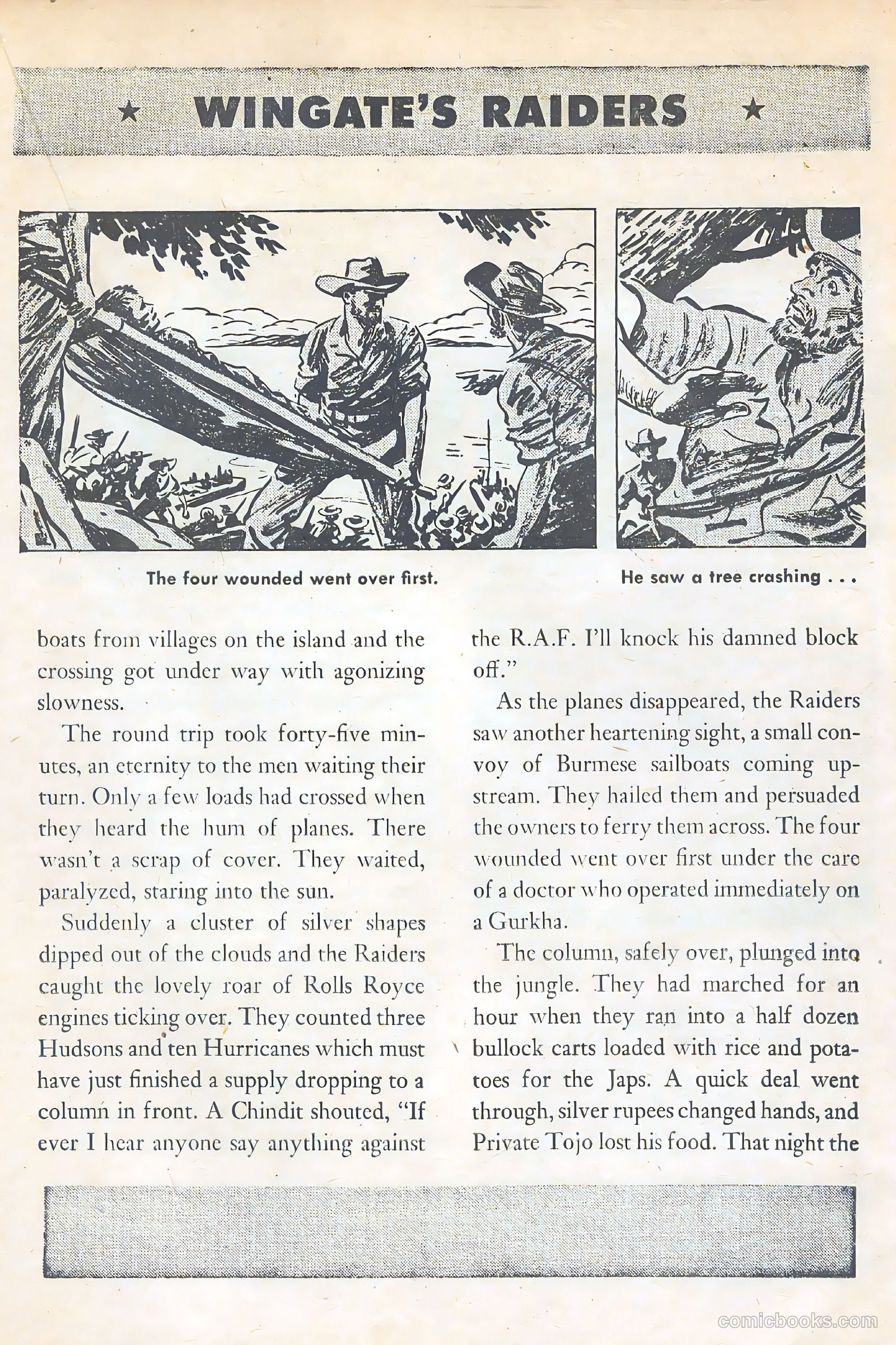 American Library #6 (1944) — page 27 of 52