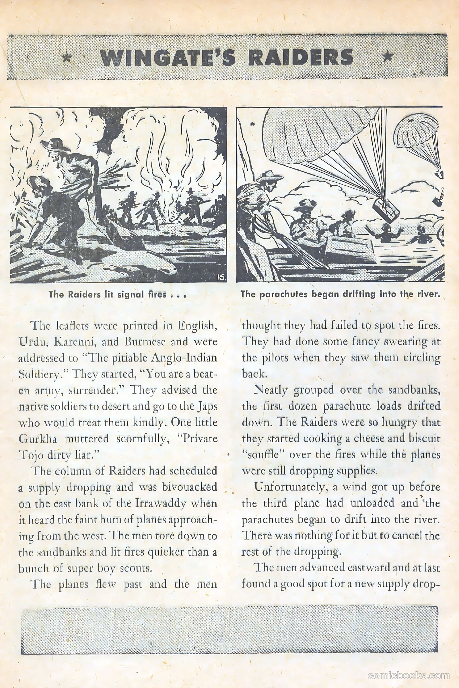 American Library #6 (1944) — page 29 of 52