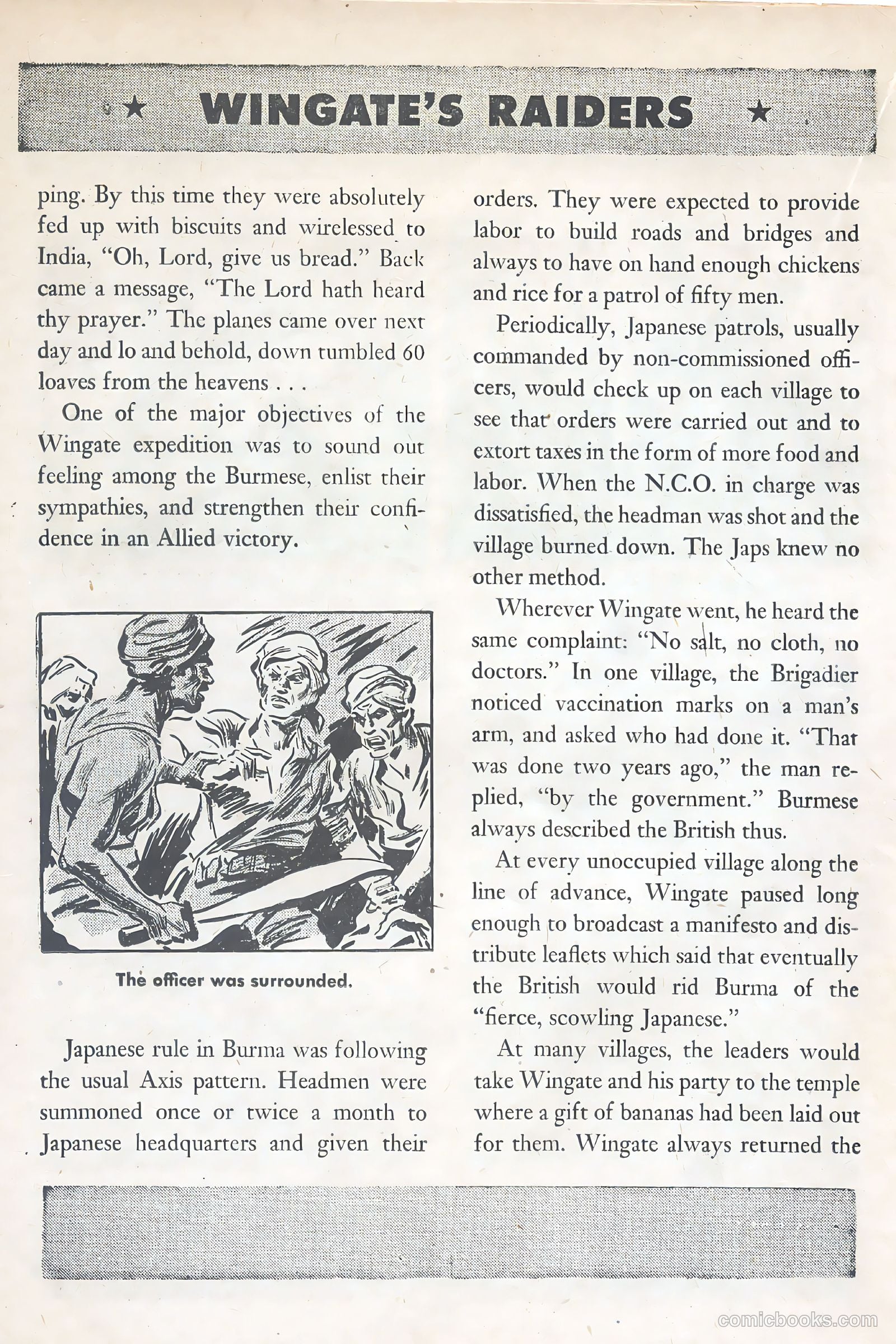 American Library #6 (1944) — page 30 of 52