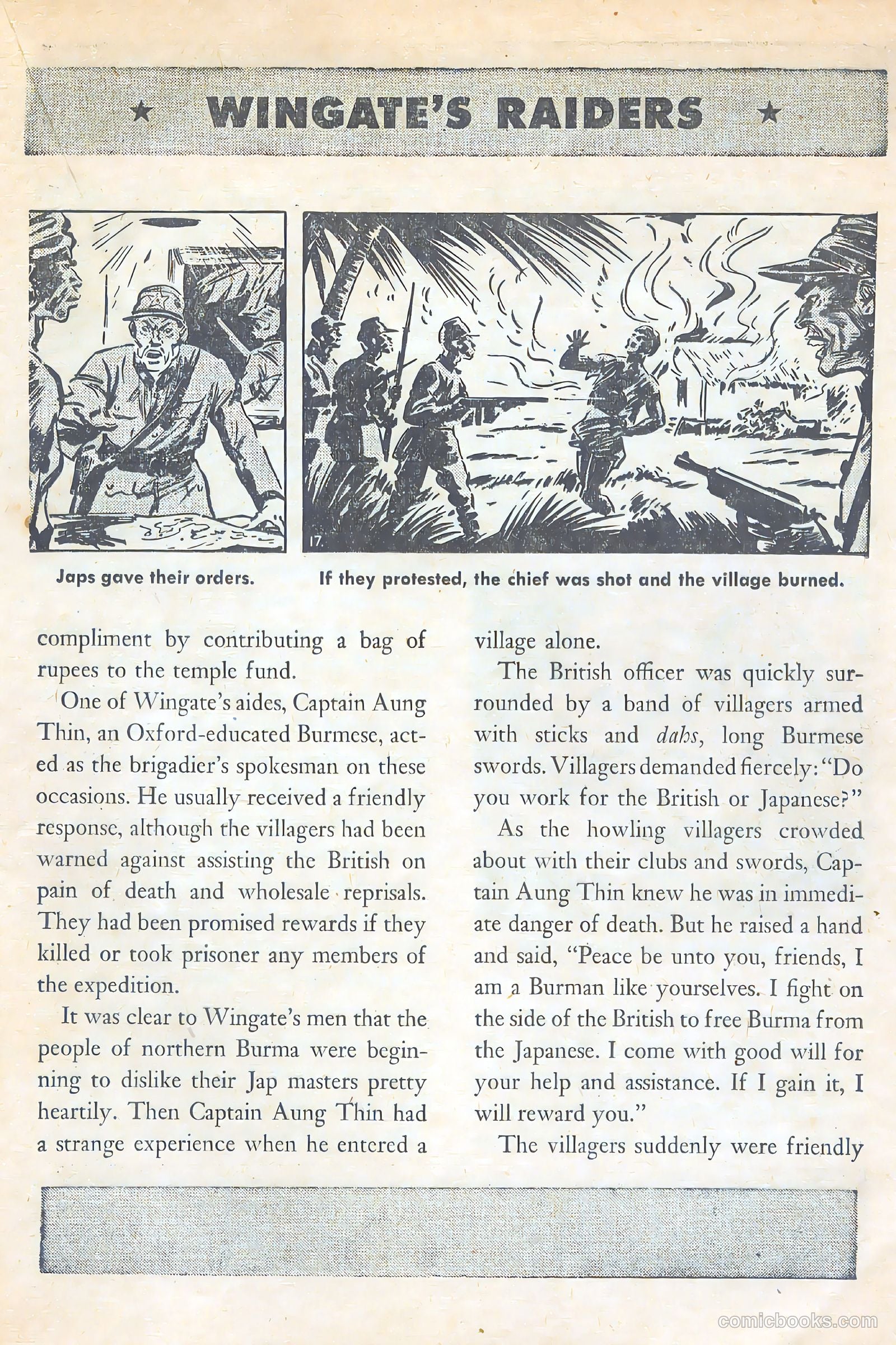 American Library #6 (1944) — page 31 of 52