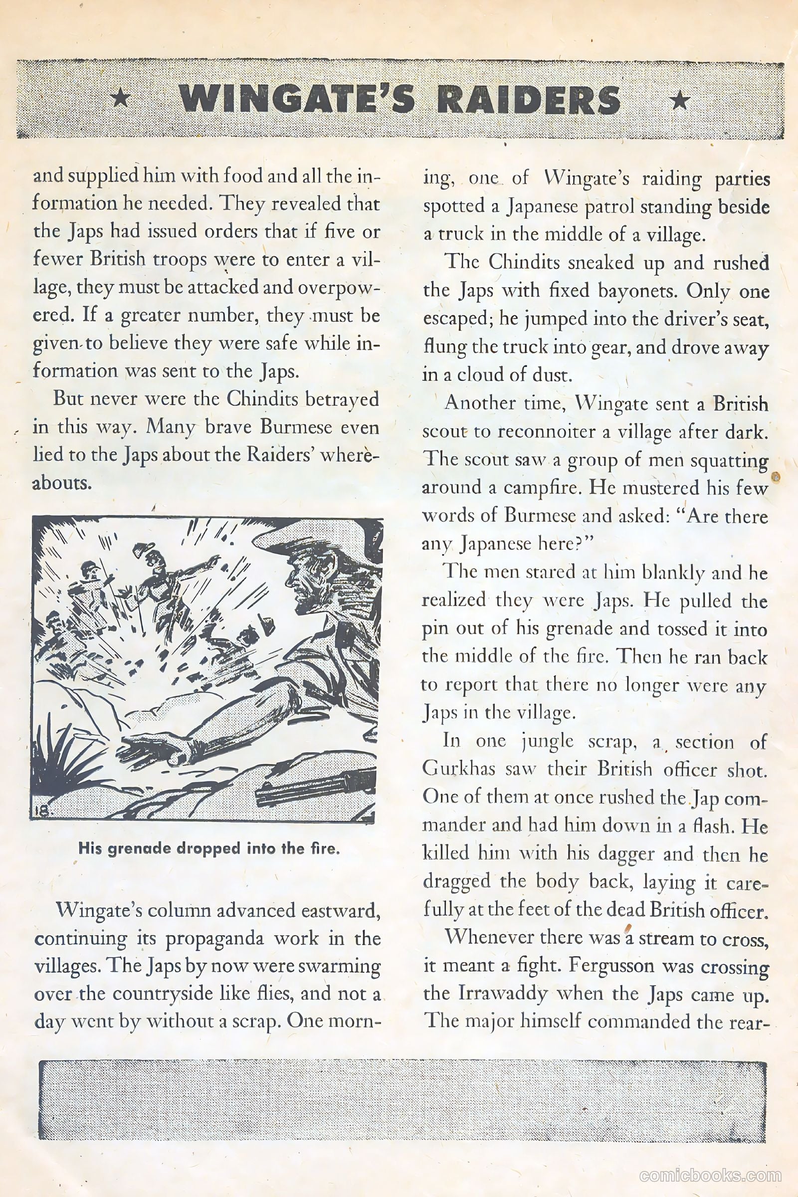 American Library #6 (1944) — page 32 of 52