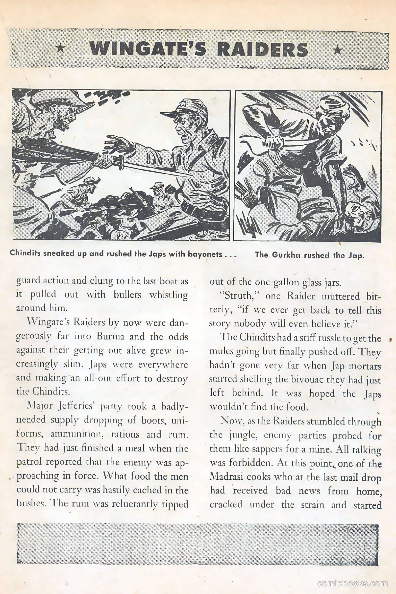 American Library #6 (1944) — page 33 of 52
