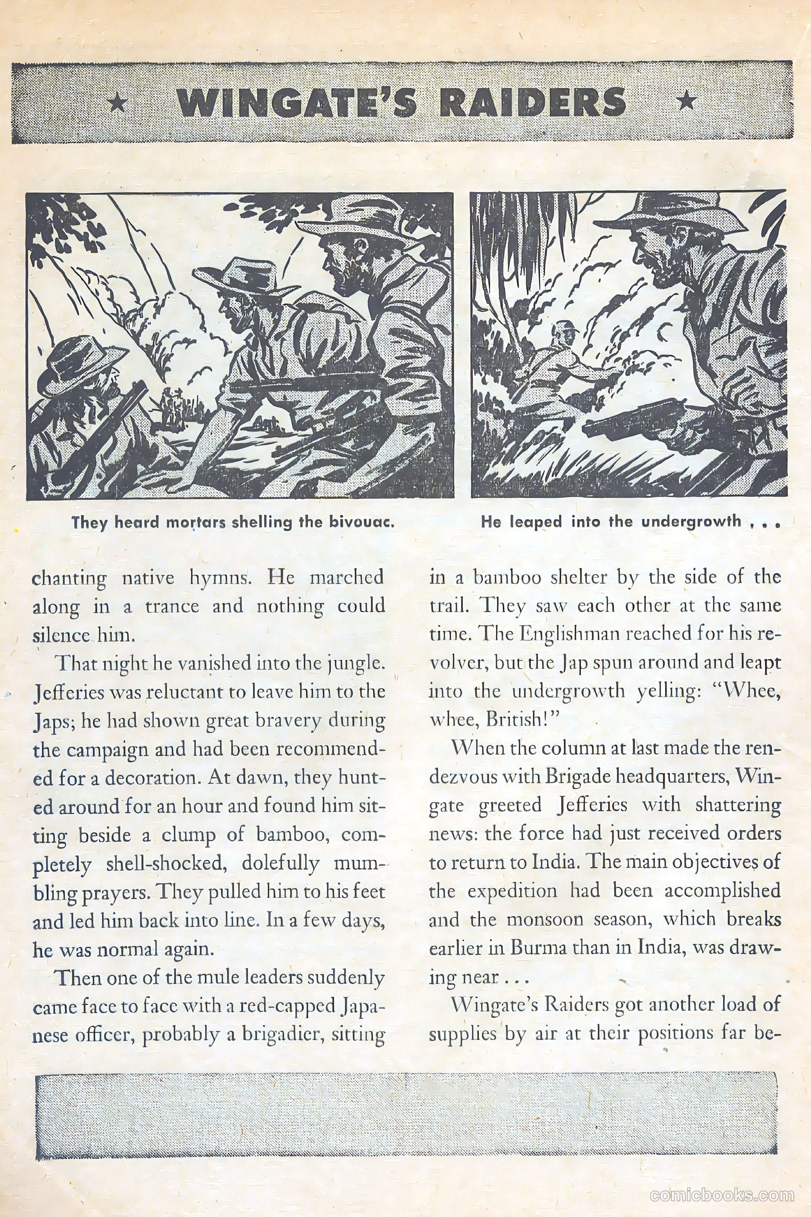 American Library #6 (1944) — page 34 of 52