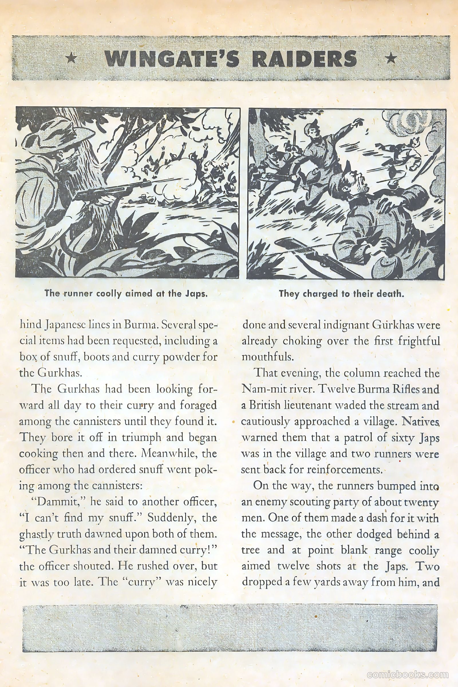 American Library #6 (1944) — page 35 of 52