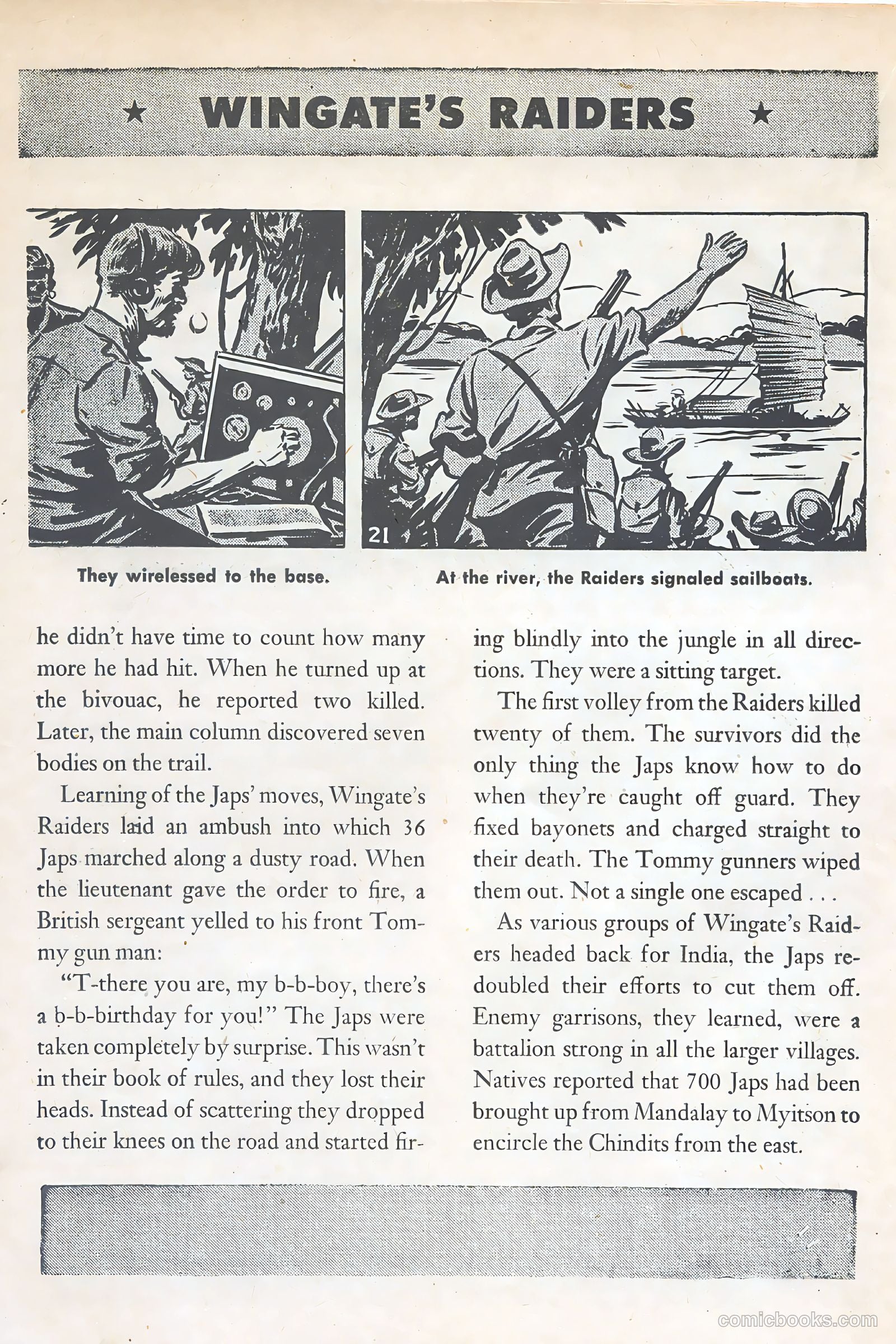 American Library #6 (1944) — page 36 of 52