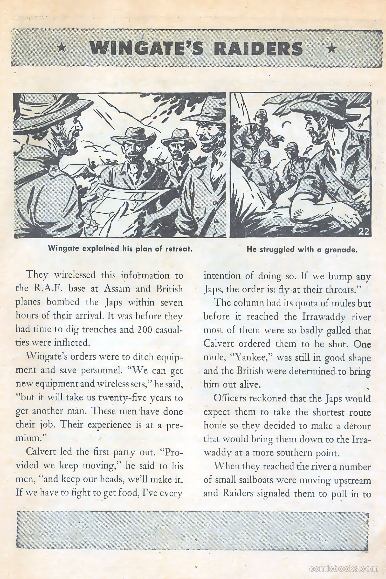 American Library #6 (1944) — page 37 of 52