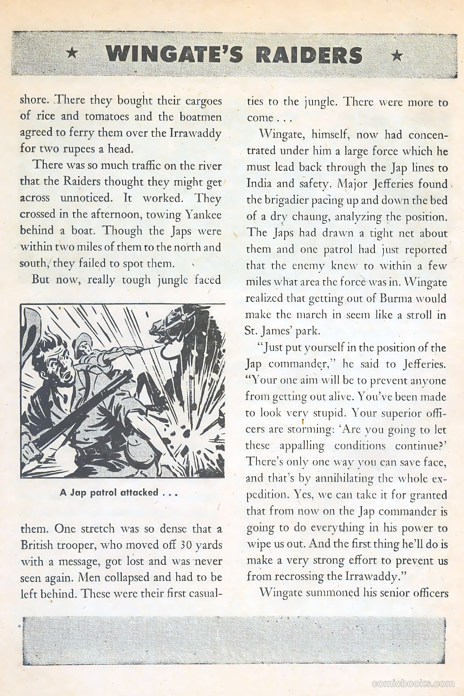 American Library #6 (1944) — page 38 of 52