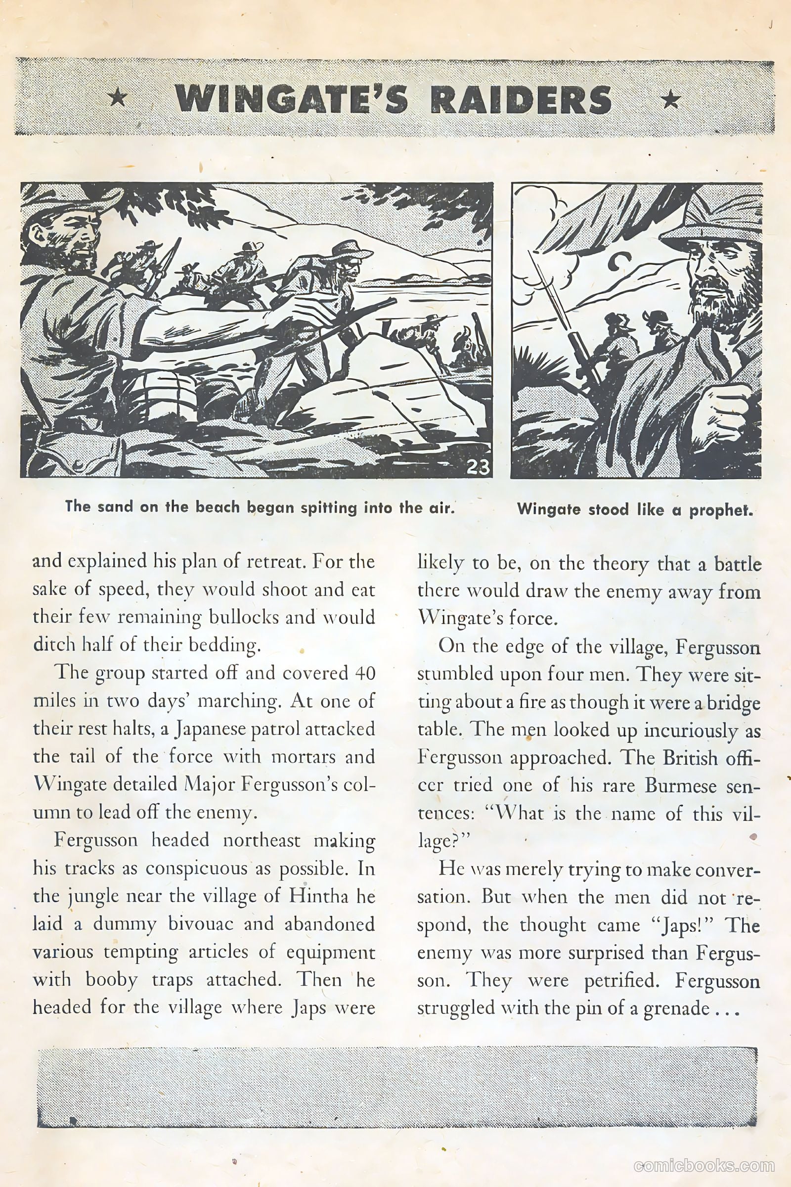 American Library #6 (1944) — page 39 of 52