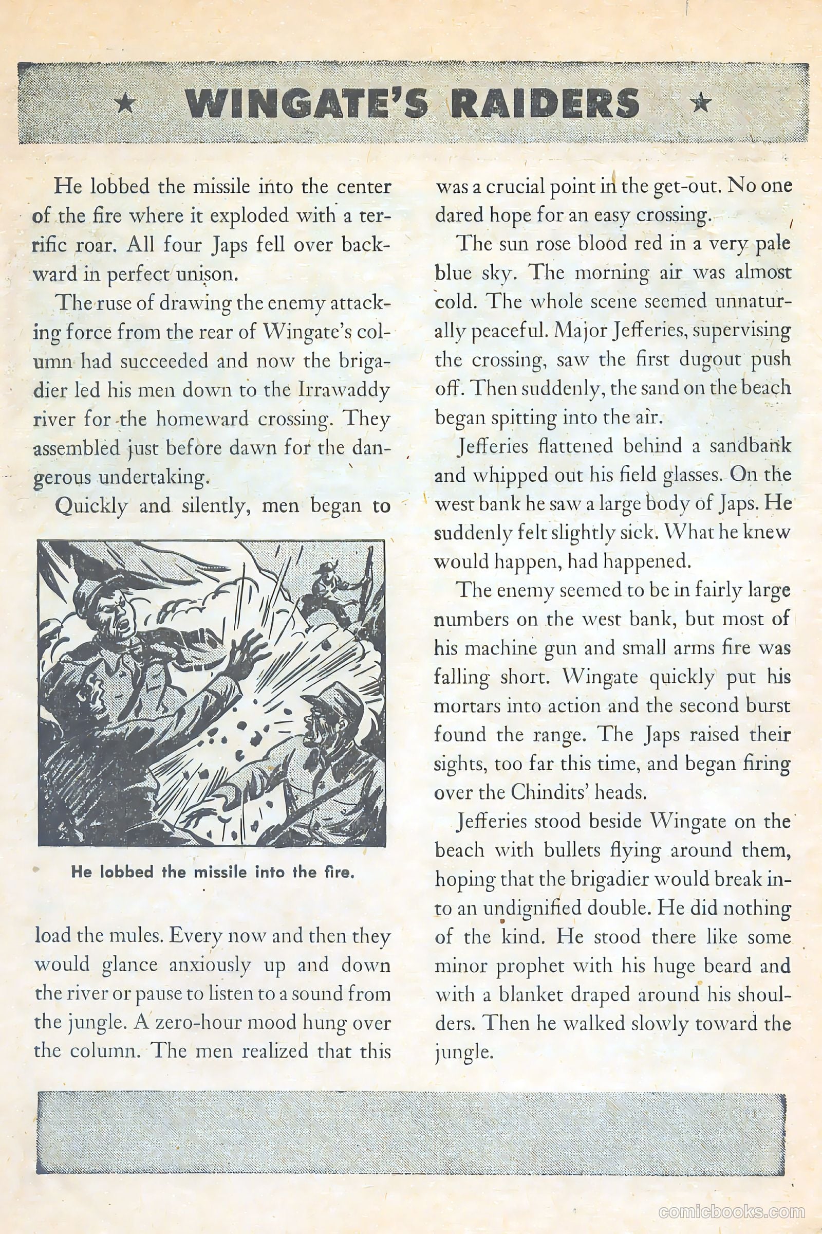 American Library #6 (1944) — page 40 of 52