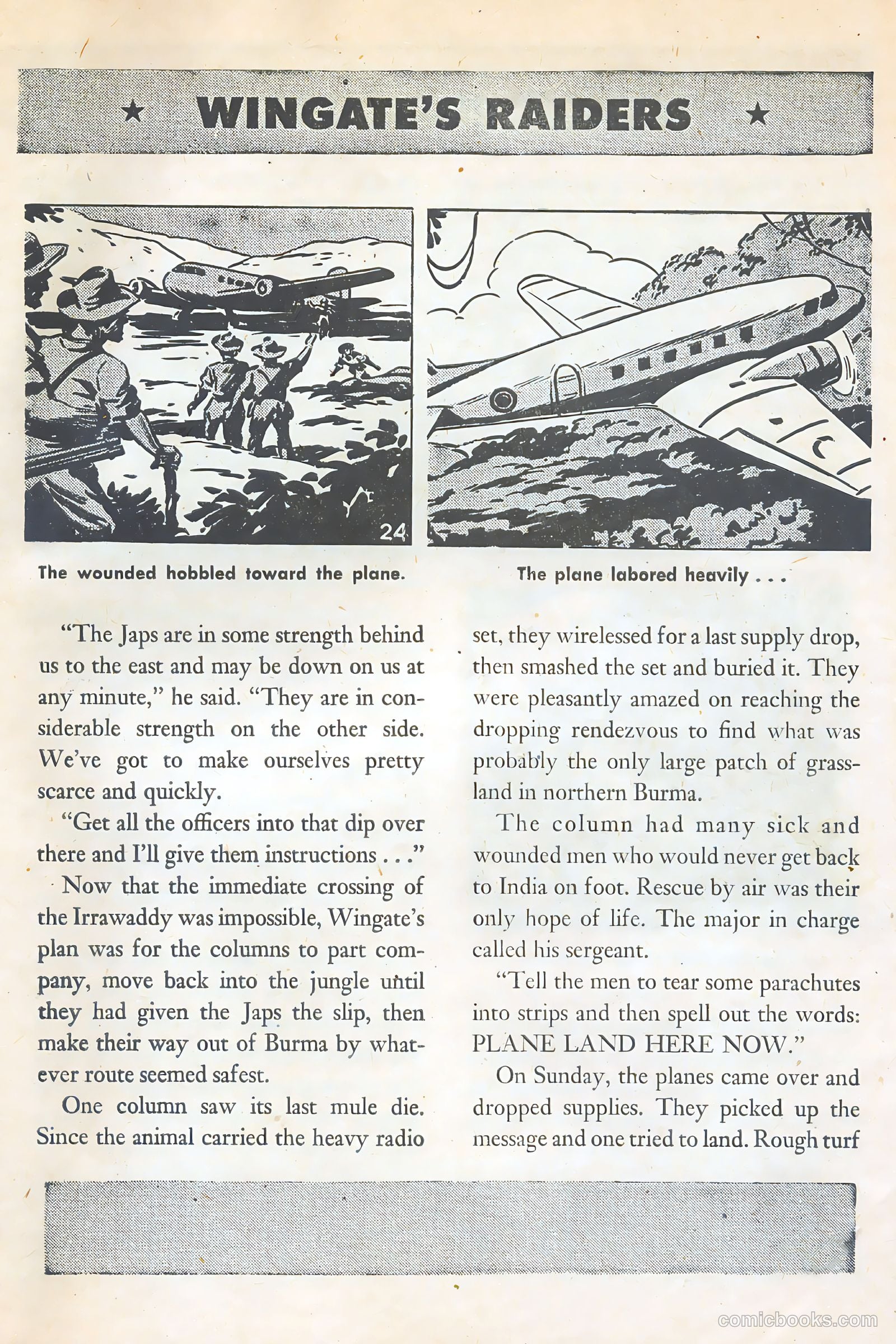 American Library #6 (1944) — page 41 of 52