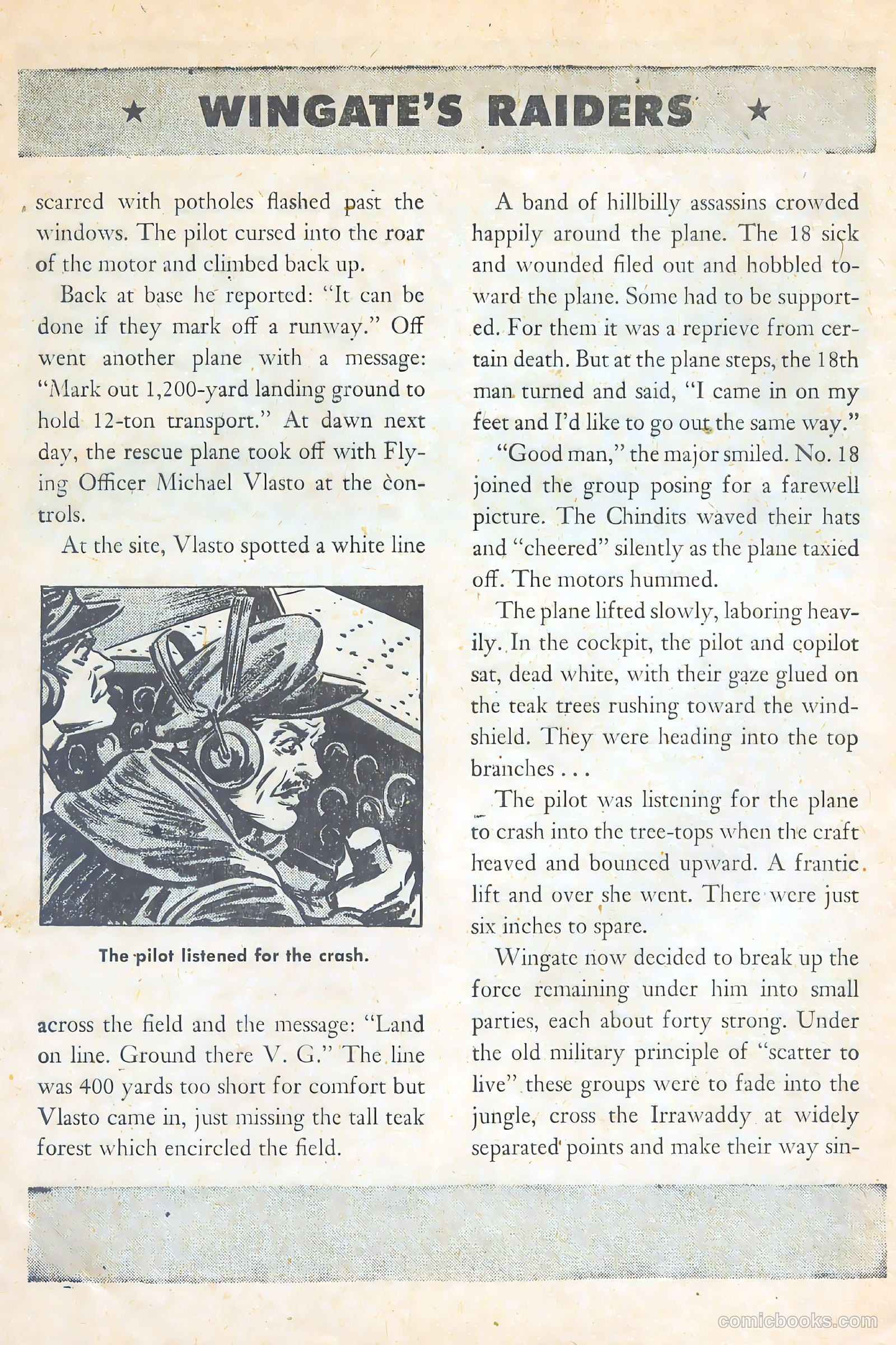American Library #6 (1944) — page 42 of 52