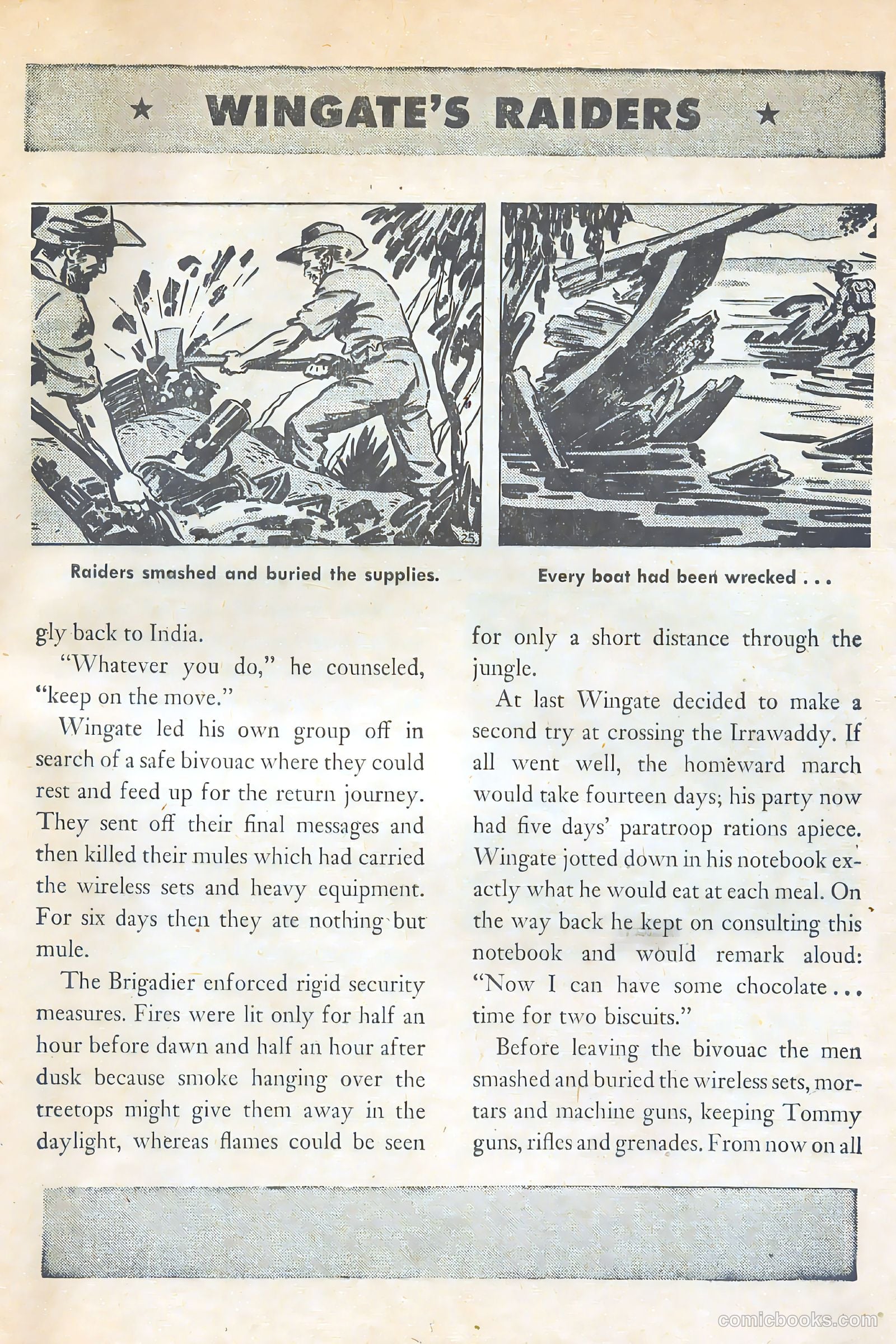 American Library #6 (1944) — page 43 of 52