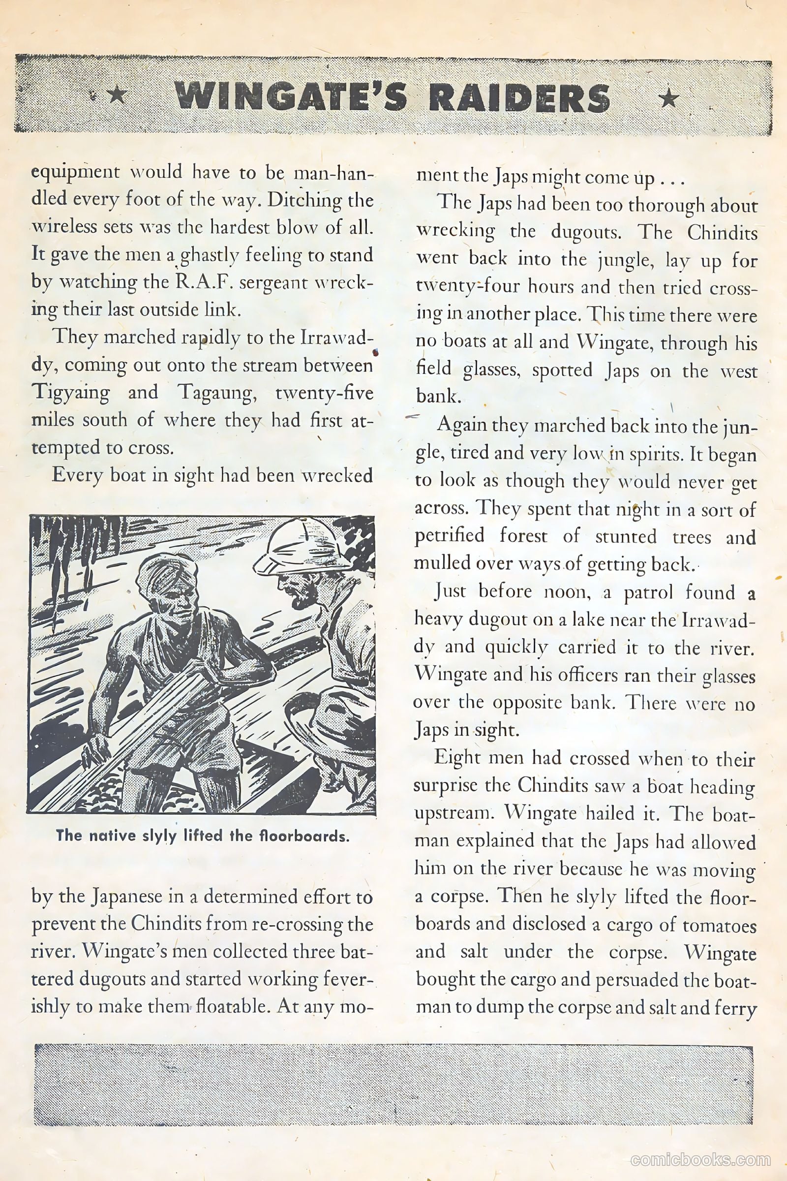 American Library #6 (1944) — page 44 of 52