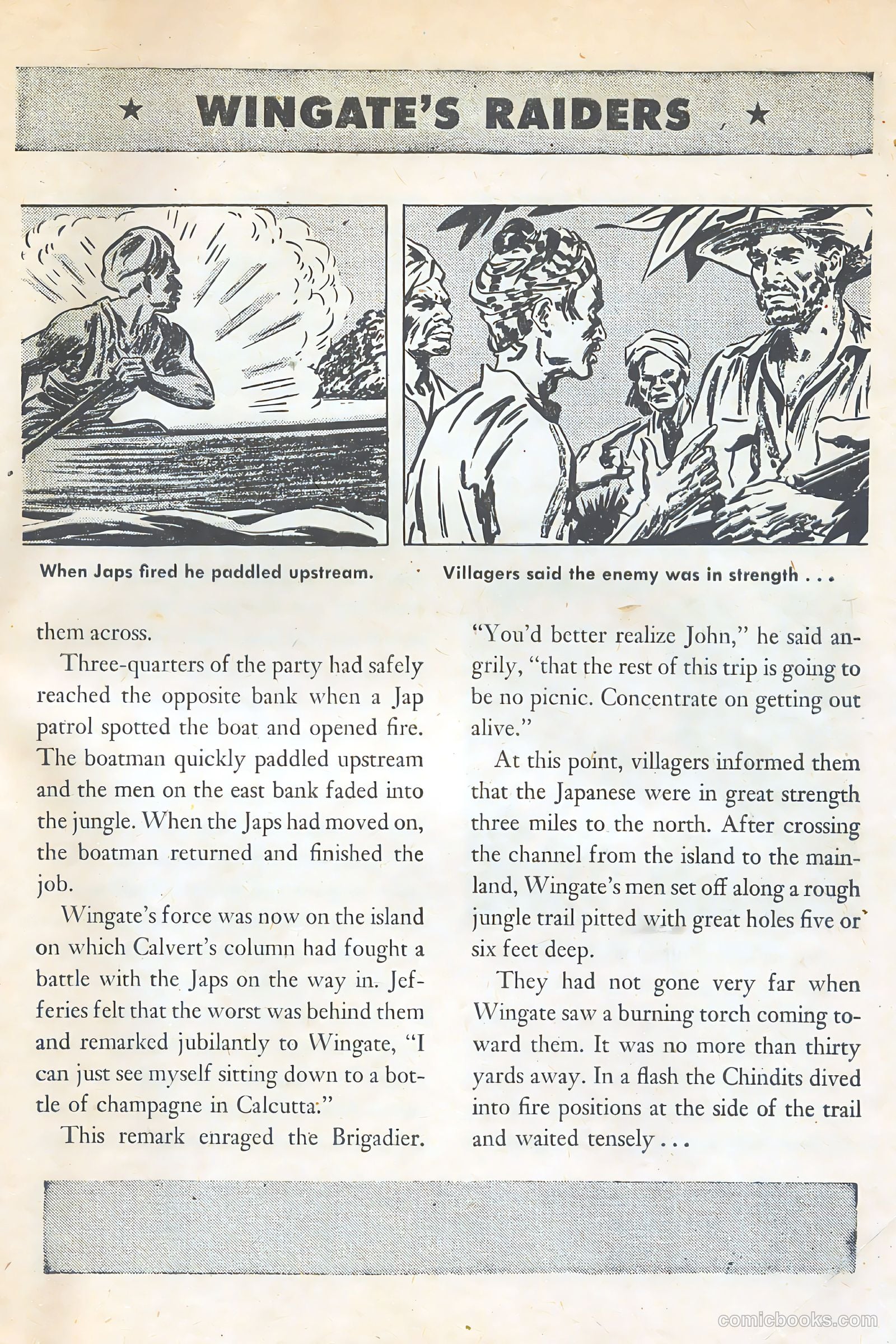 American Library #6 (1944) — page 45 of 52