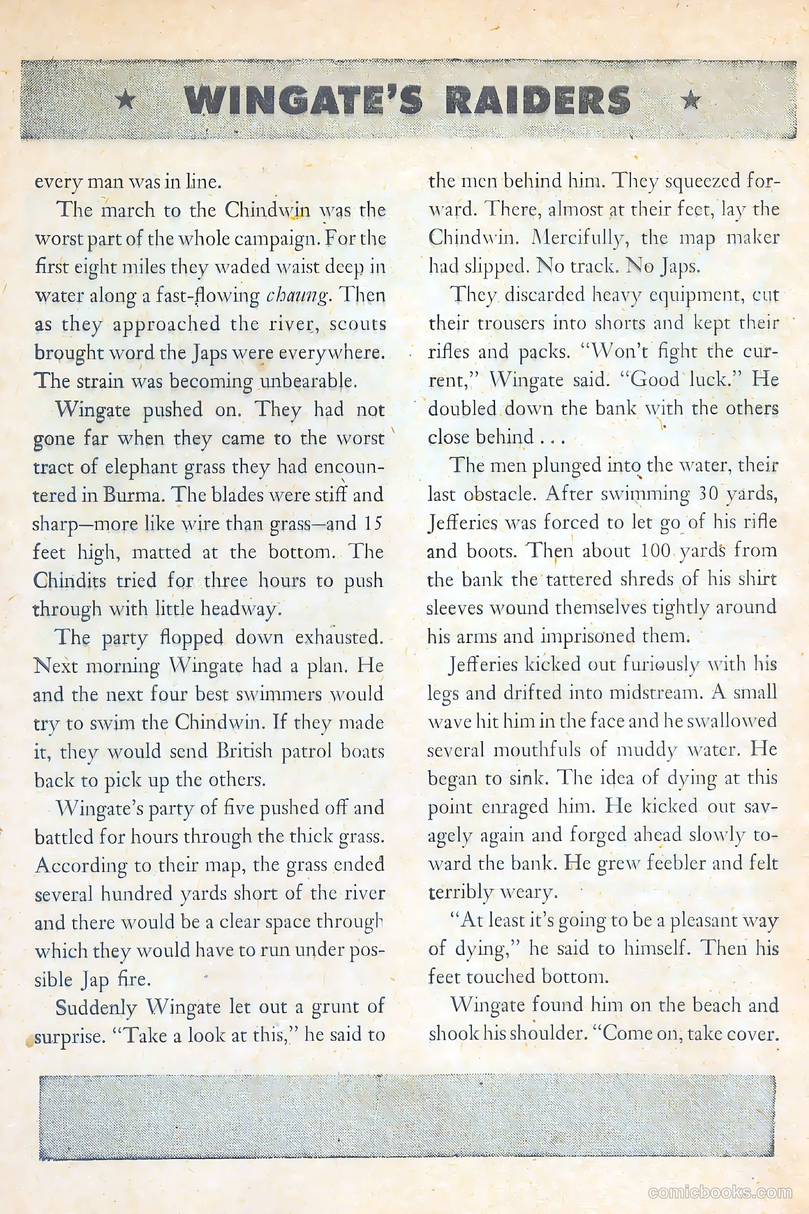 American Library #6 (1944) — page 48 of 52