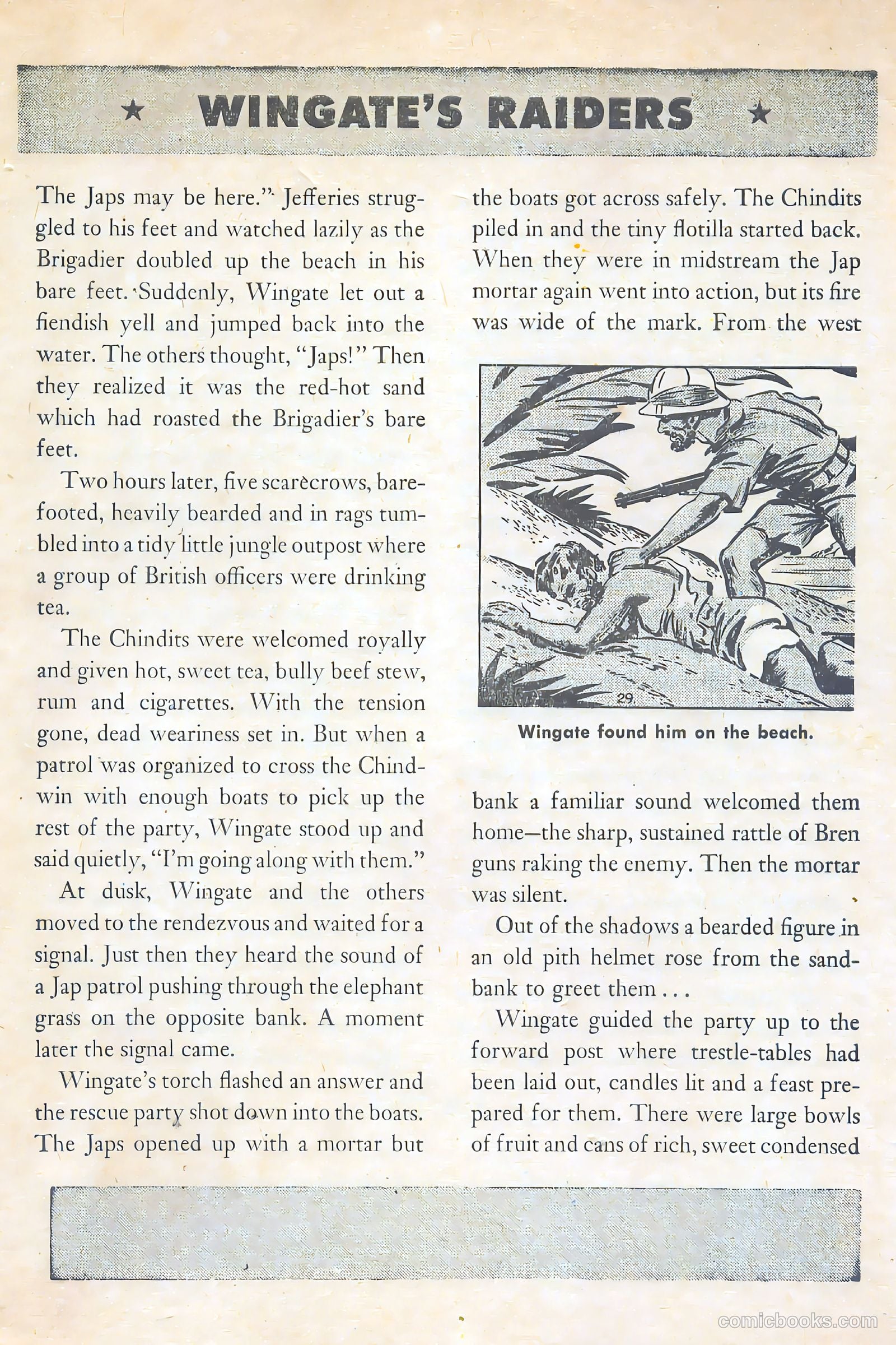 American Library #6 (1944) — page 49 of 52