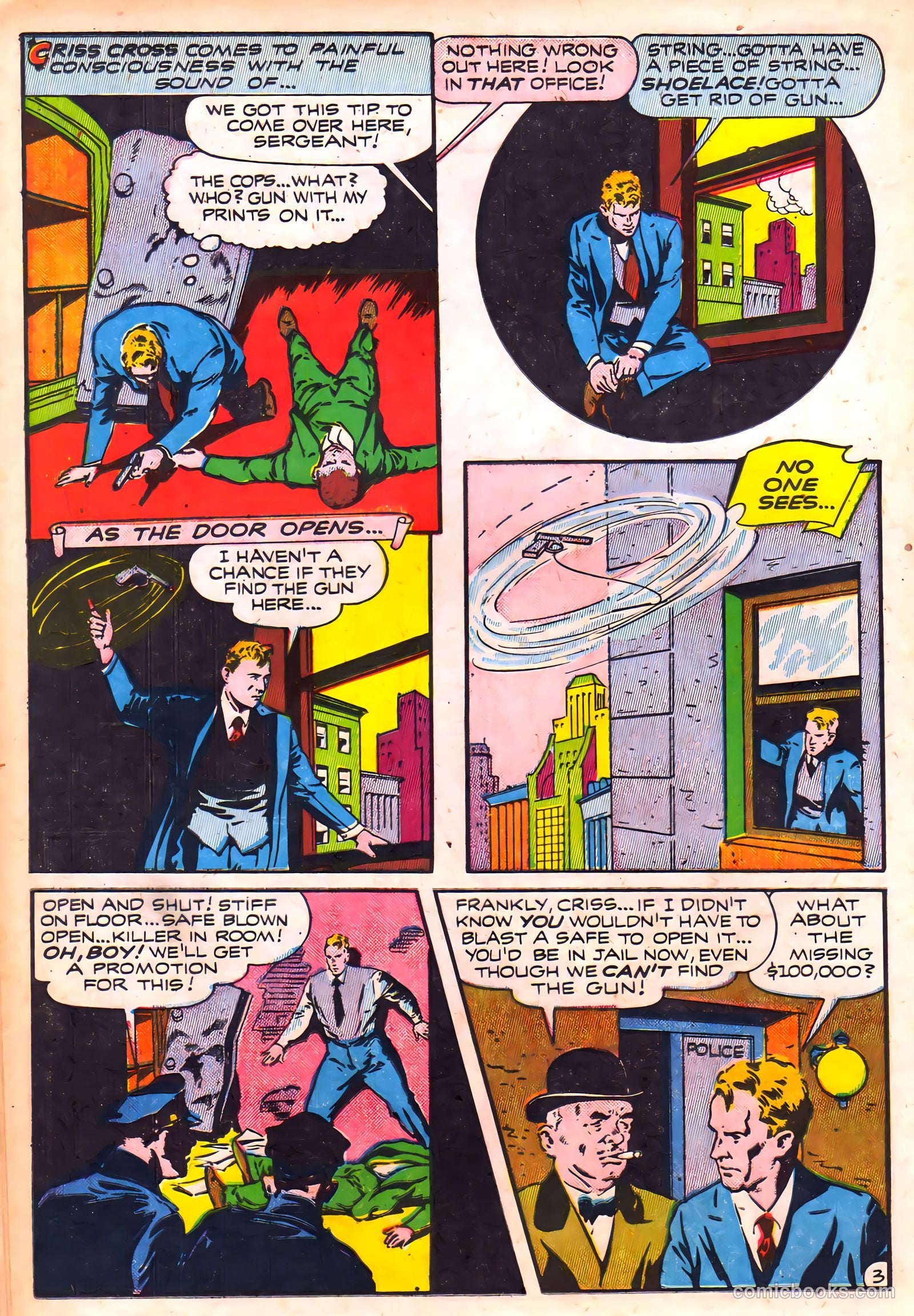 Jeep Comics #1 (1945) — page 26 of 52