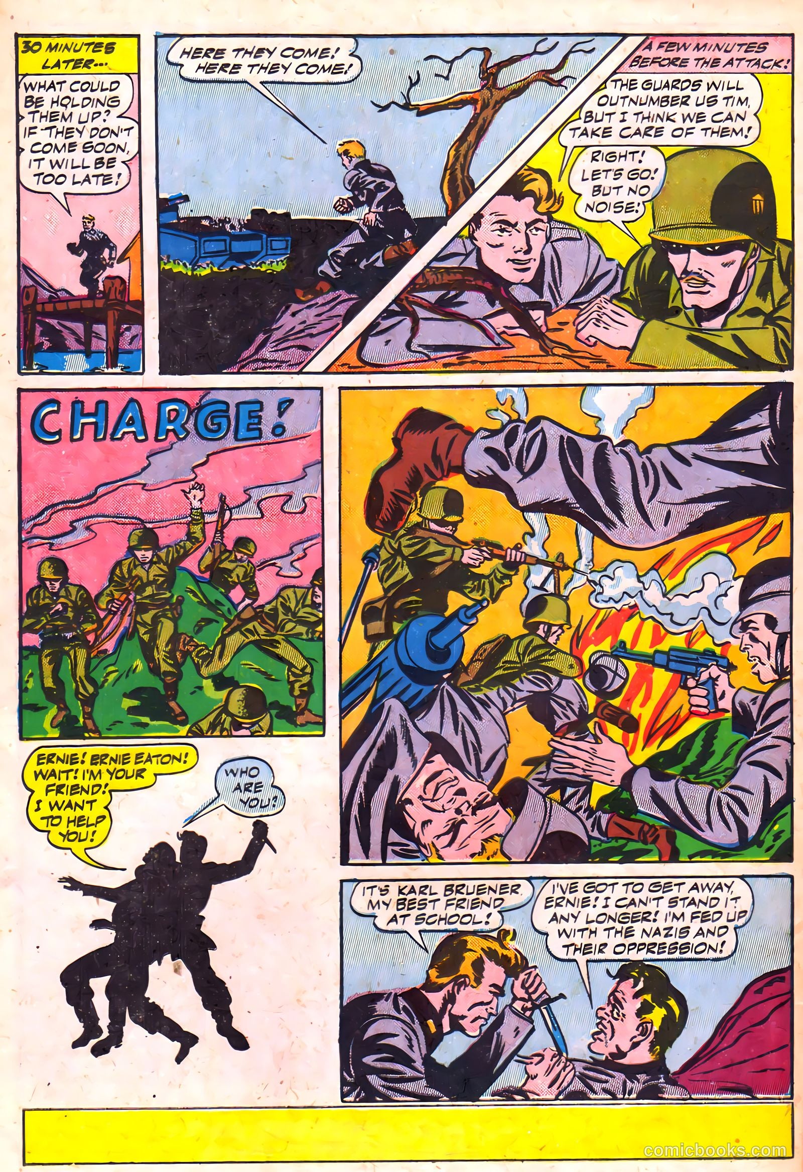 Jeep Comics #1 (1945) — page 38 of 52