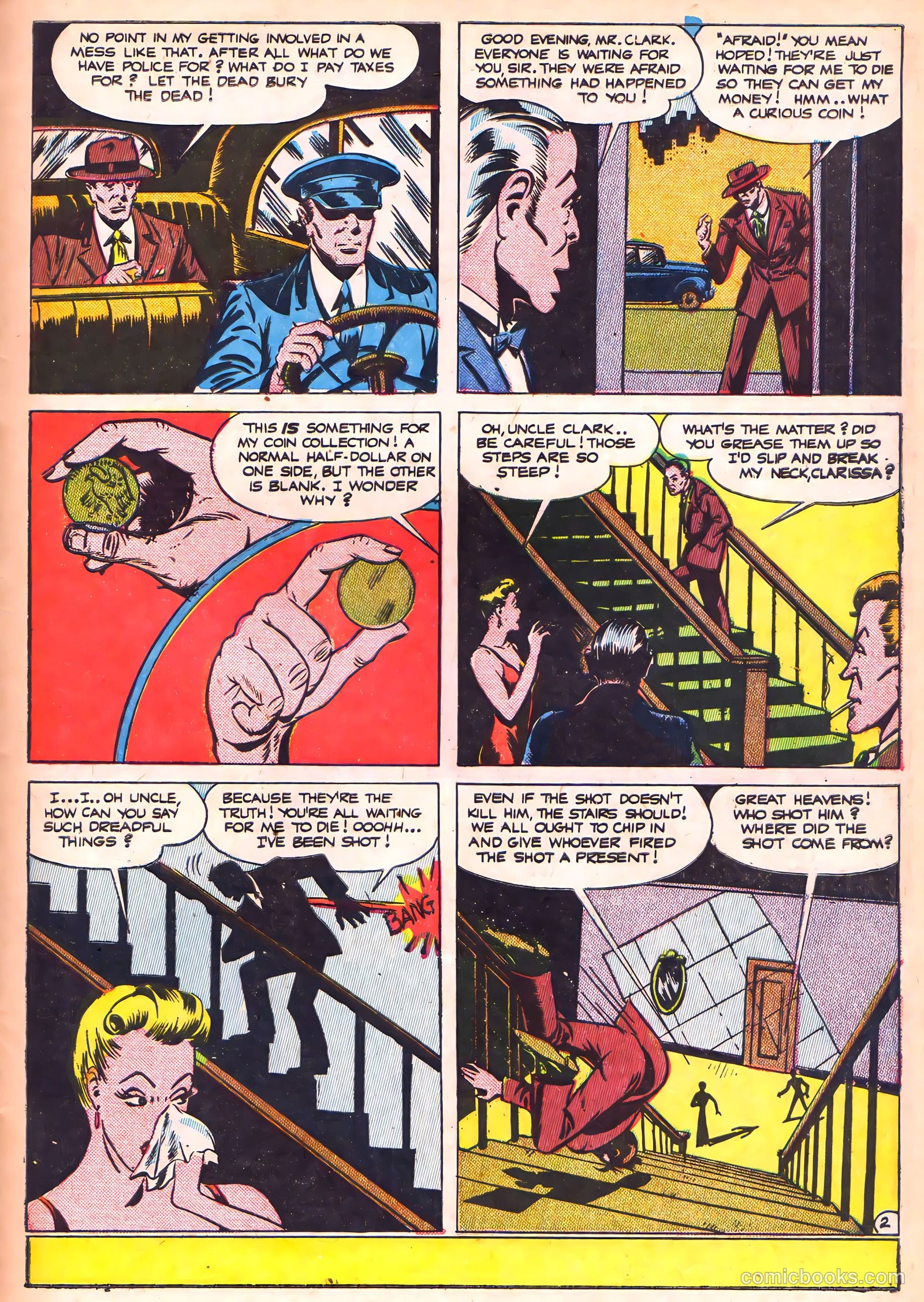 Jeep Comics #1 (1945) — page 41 of 52