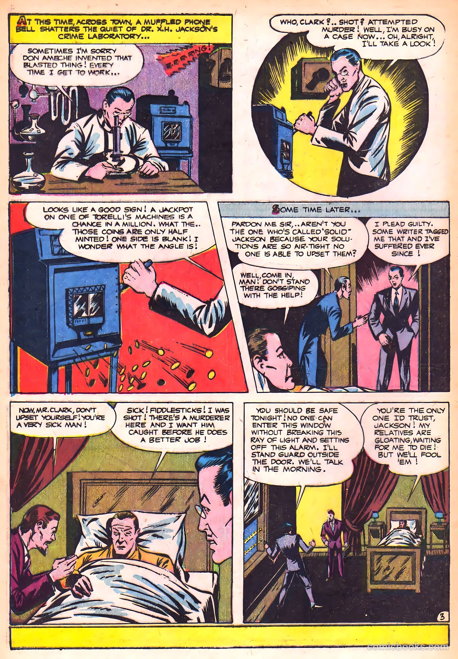 Jeep Comics #1 (1945) — page 42 of 52