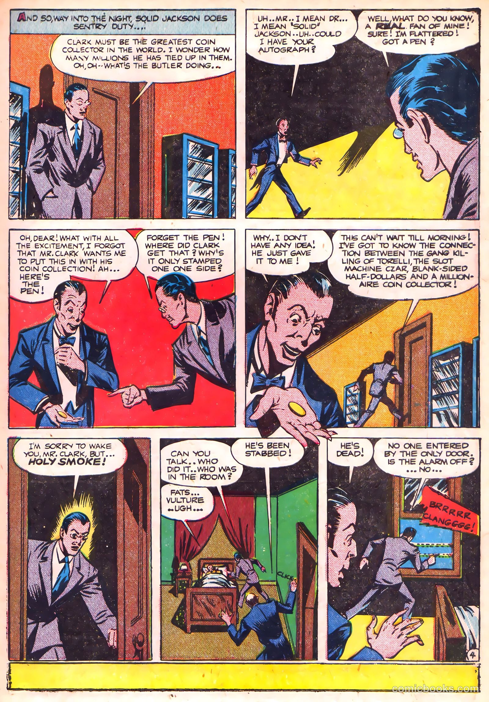 Jeep Comics #1 (1945) — page 43 of 52