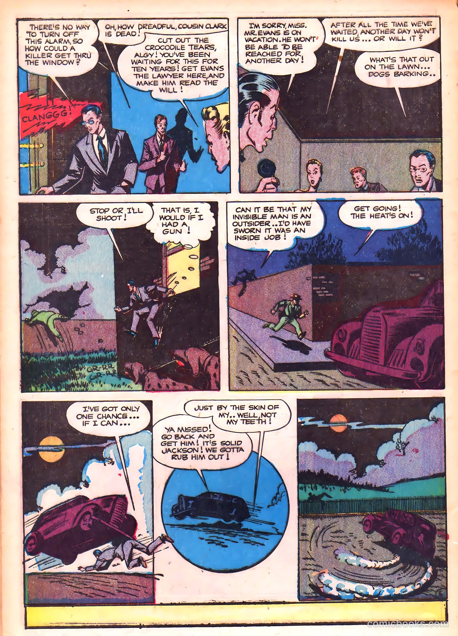 Jeep Comics #1 (1945) — page 44 of 52