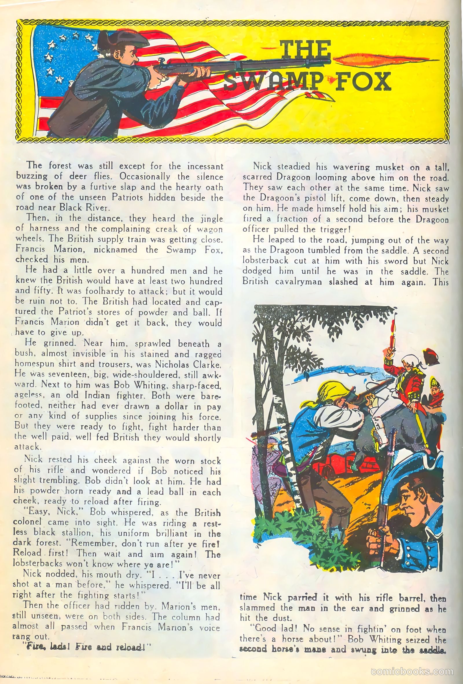 Jerry Drummer #10 (1957) — page 18 of 36