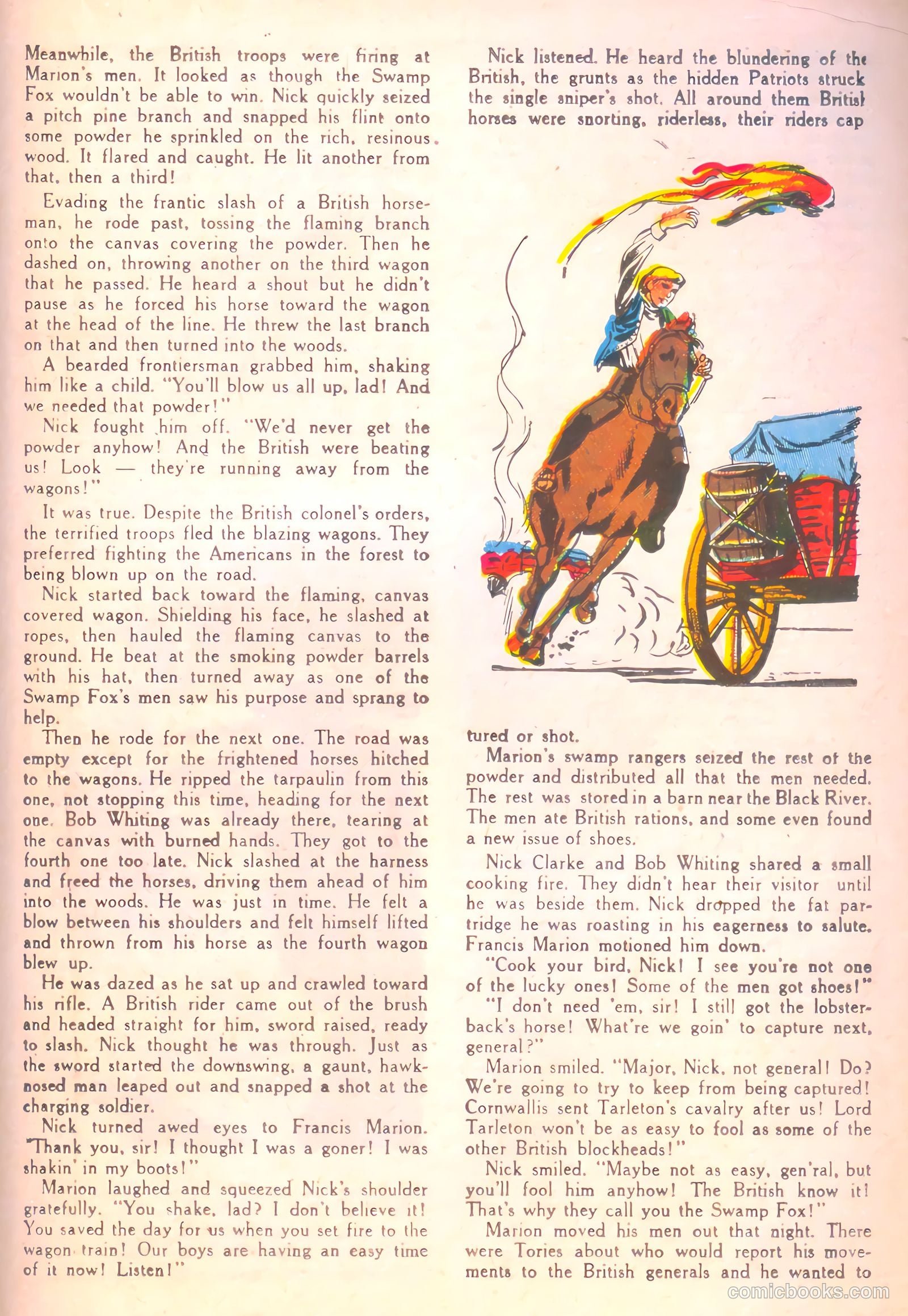 Jerry Drummer #10 (1957) — page 19 of 36