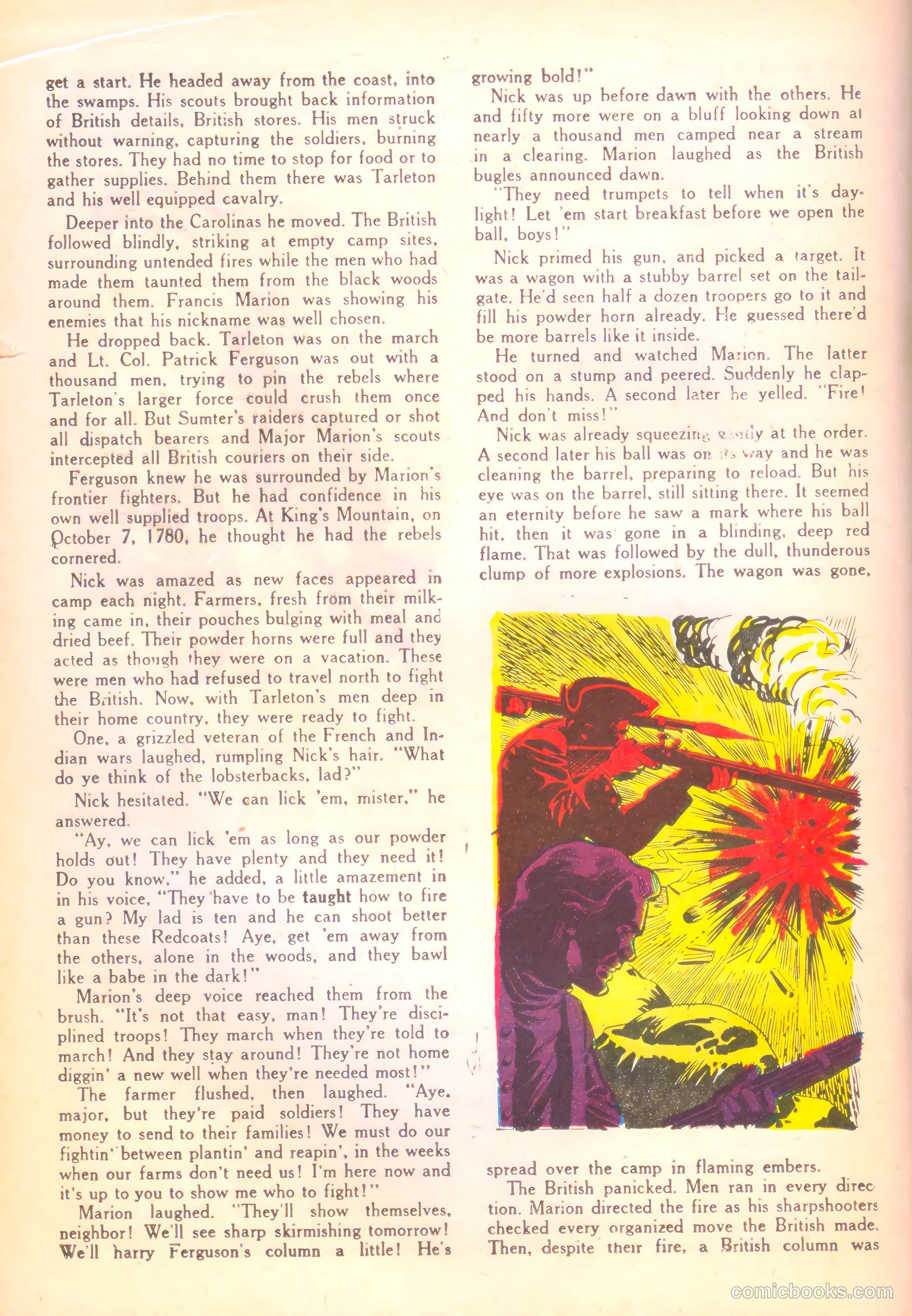 Jerry Drummer #10 (1957) — page 20 of 36