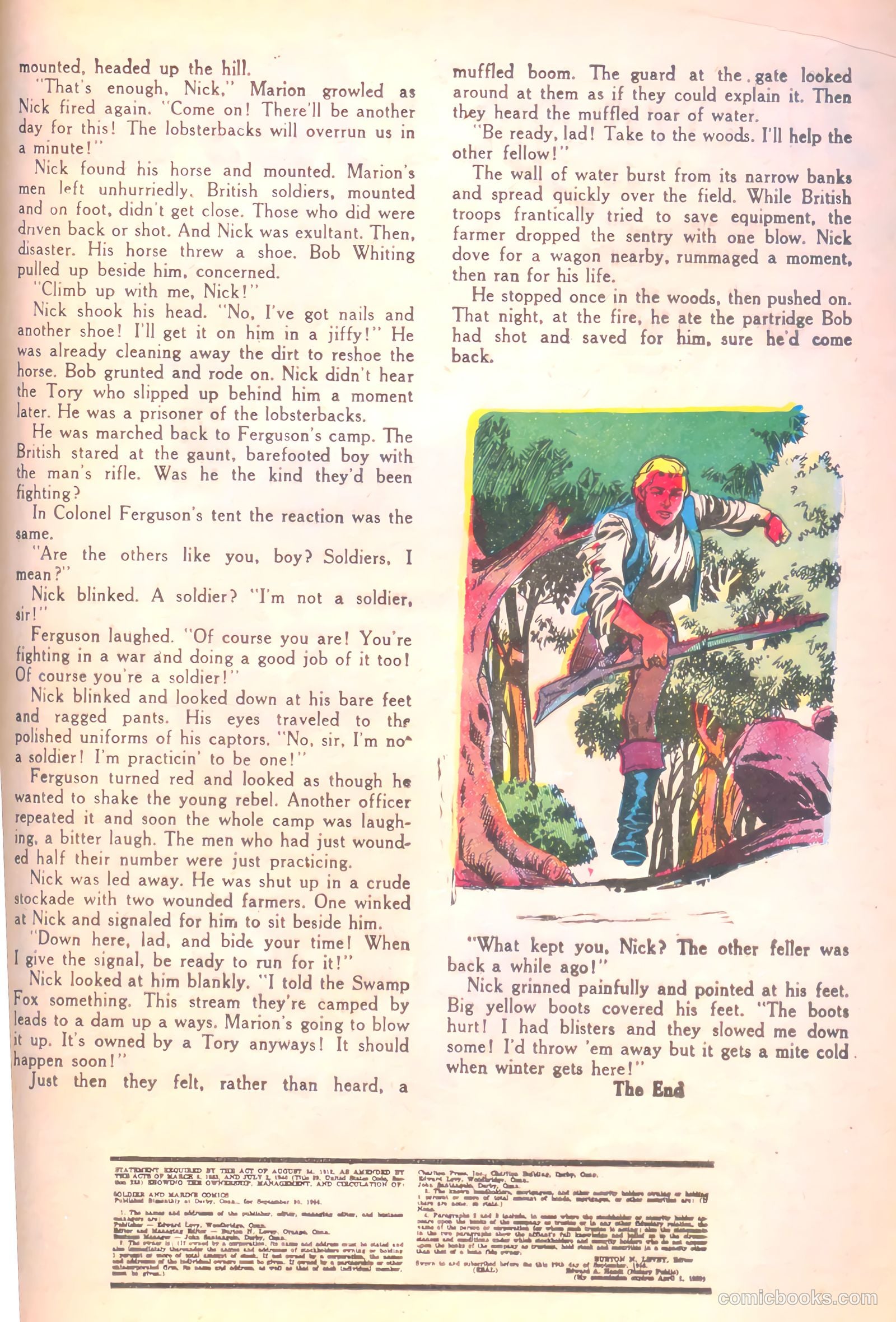 Jerry Drummer #10 (1957) — page 21 of 36