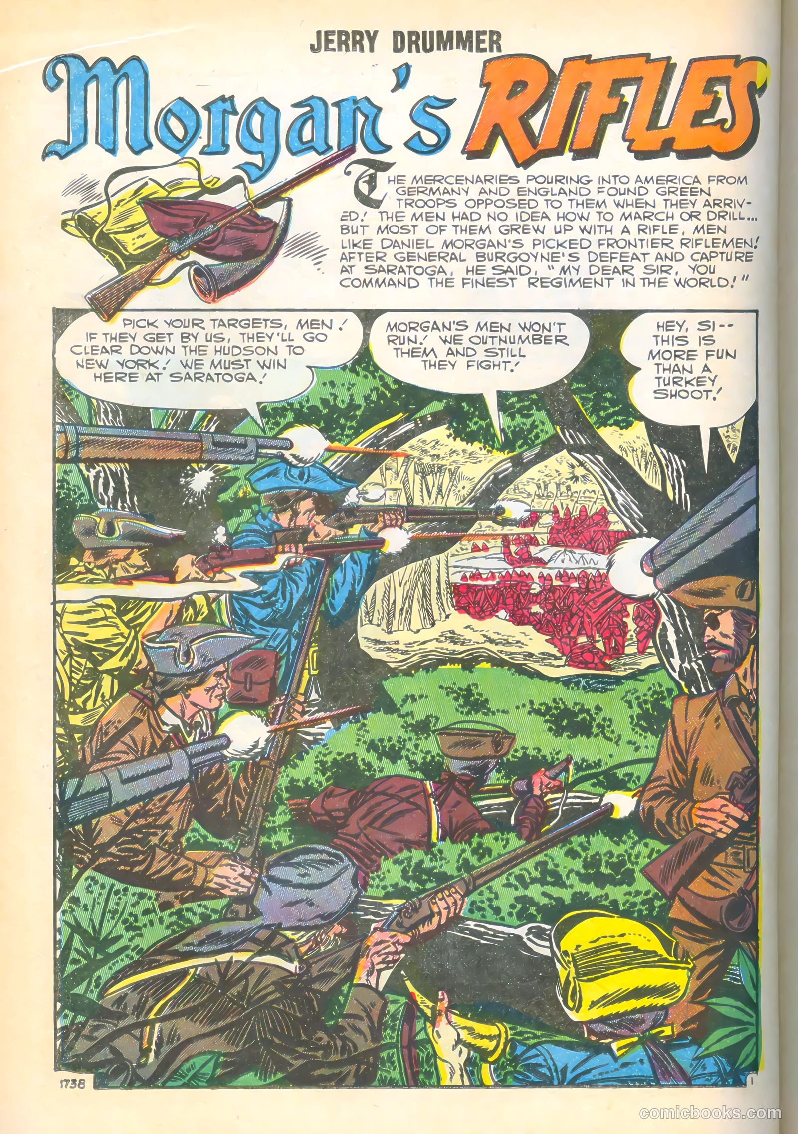Jerry Drummer #10 (1957) — page 22 of 36