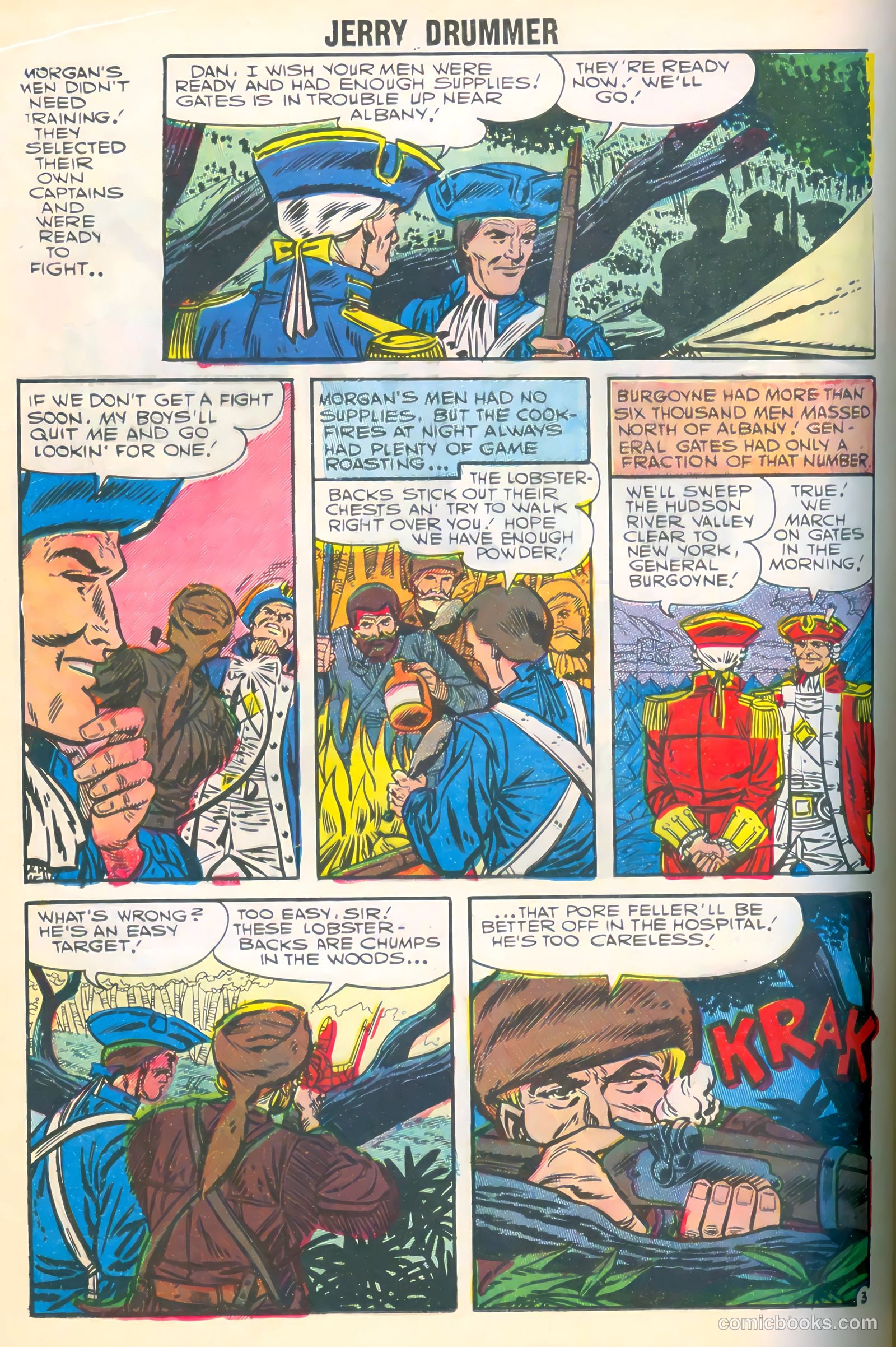 Jerry Drummer #10 (1957) — page 24 of 36